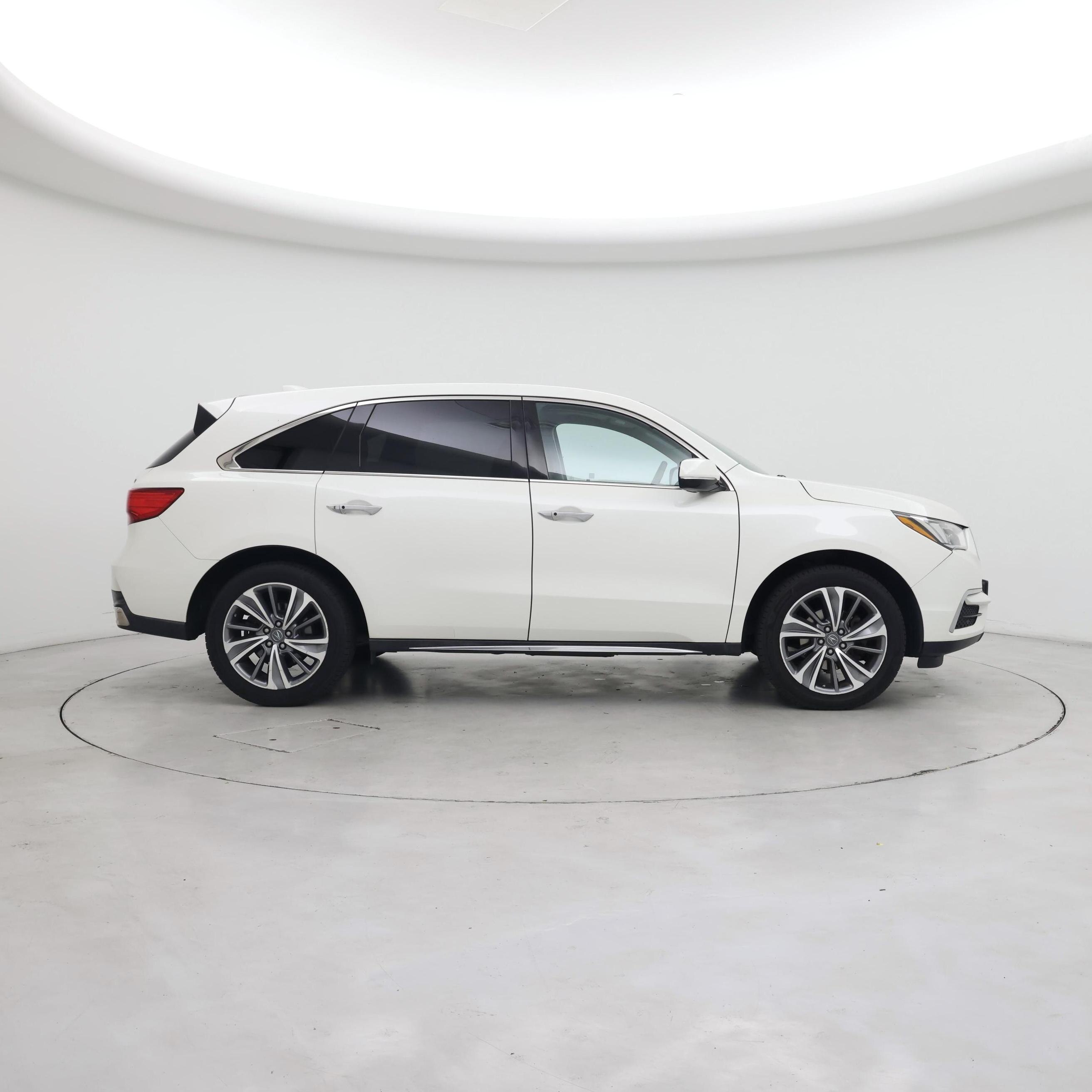 Thumbnail: 2017 Acura MDX - 7