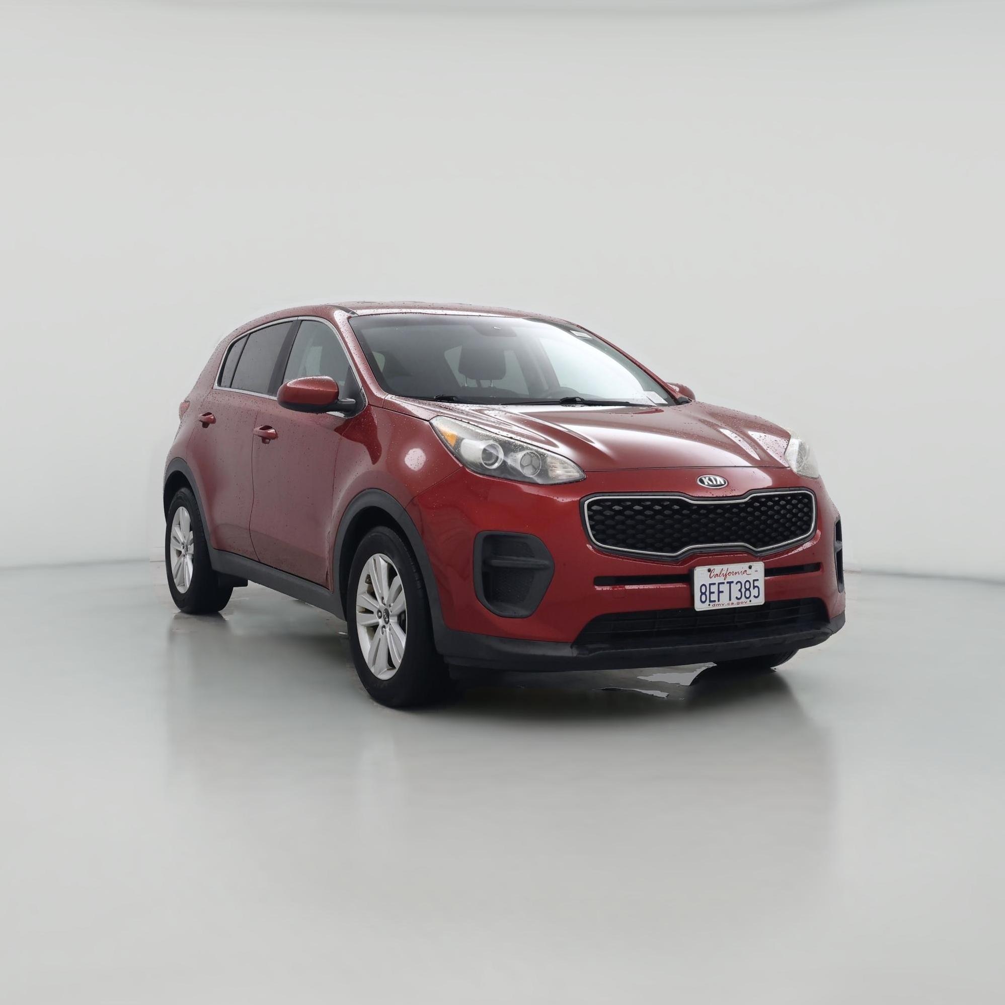 Thumbnail: 2017 Kia Sportage - 1