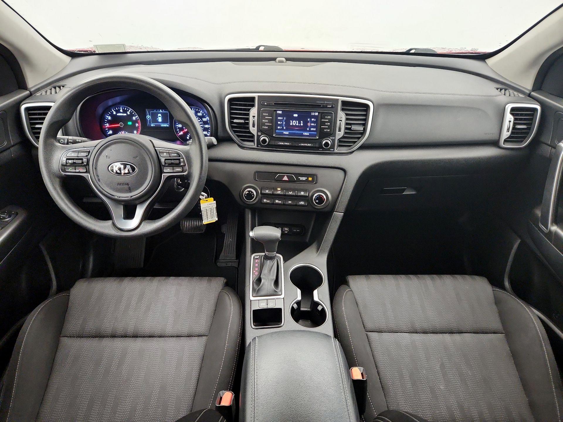 Thumbnail: 2017 Kia Sportage - 9