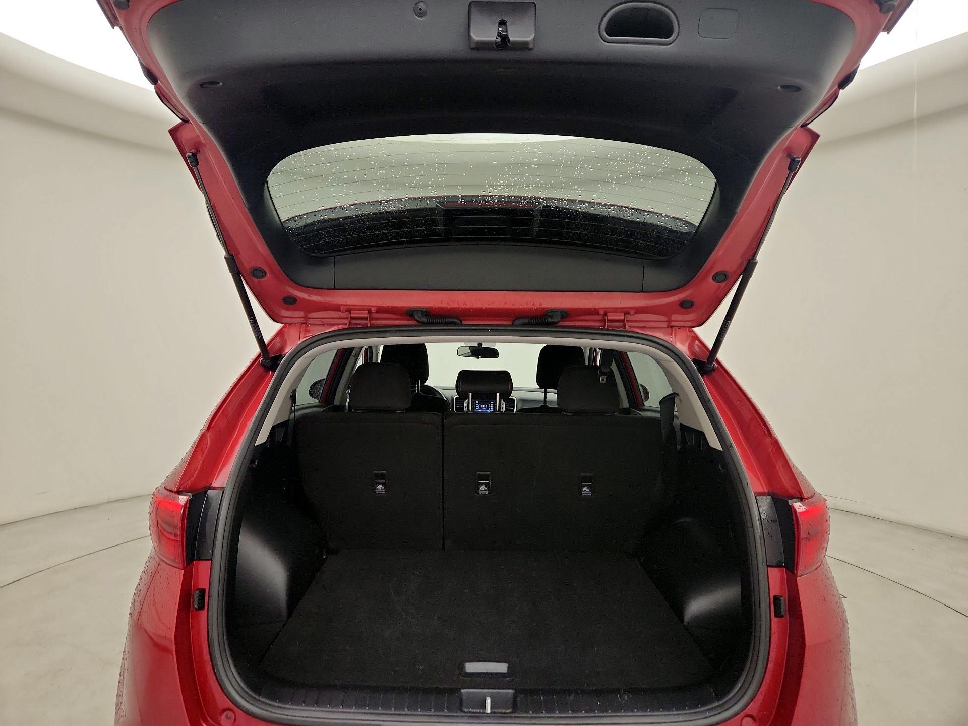 Thumbnail: 2017 Kia Sportage - 20