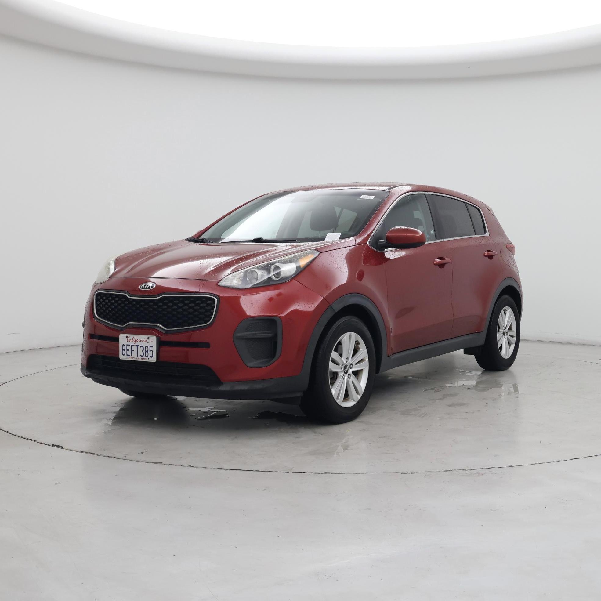 Thumbnail: 2017 Kia Sportage - 4