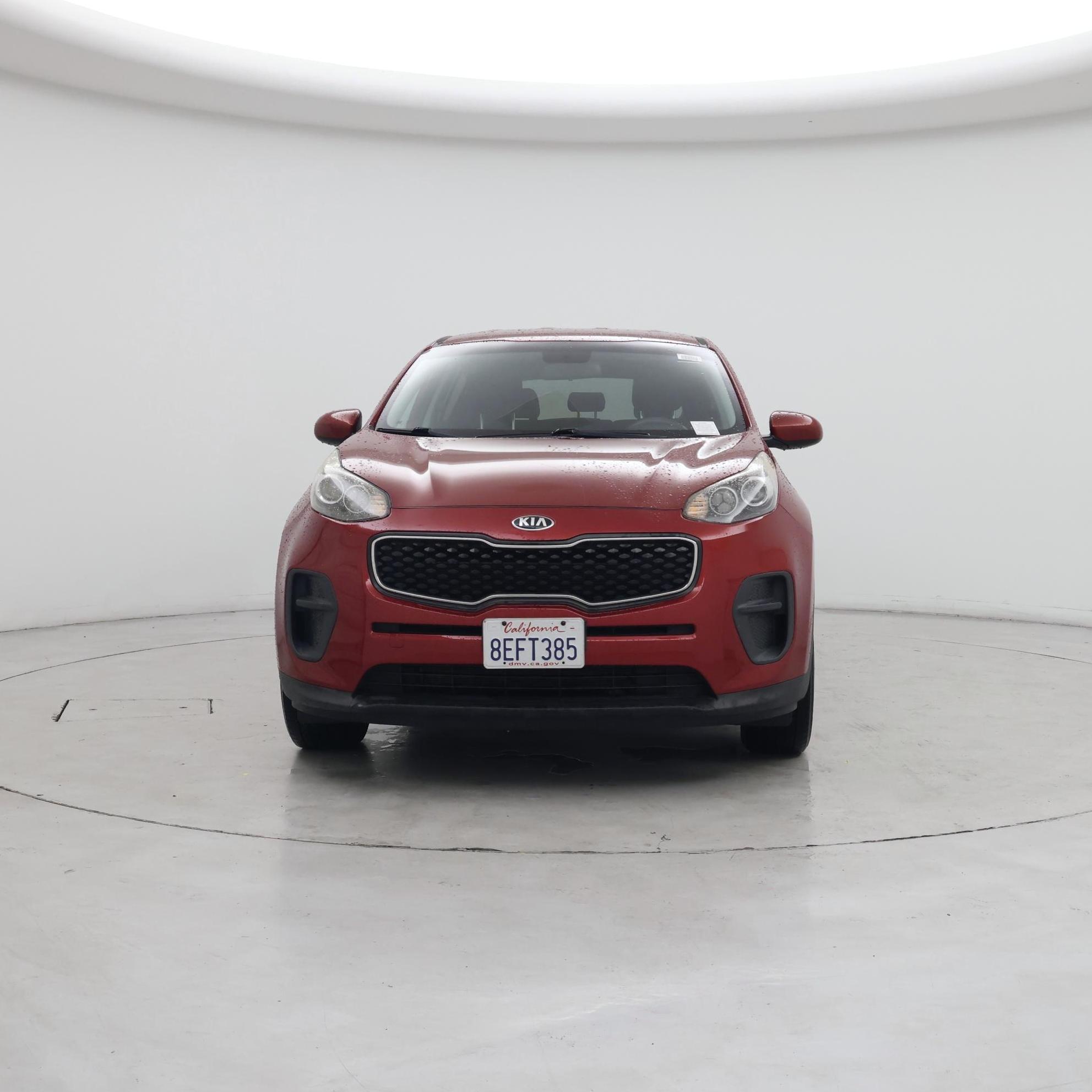 Thumbnail: 2017 Kia Sportage - 5