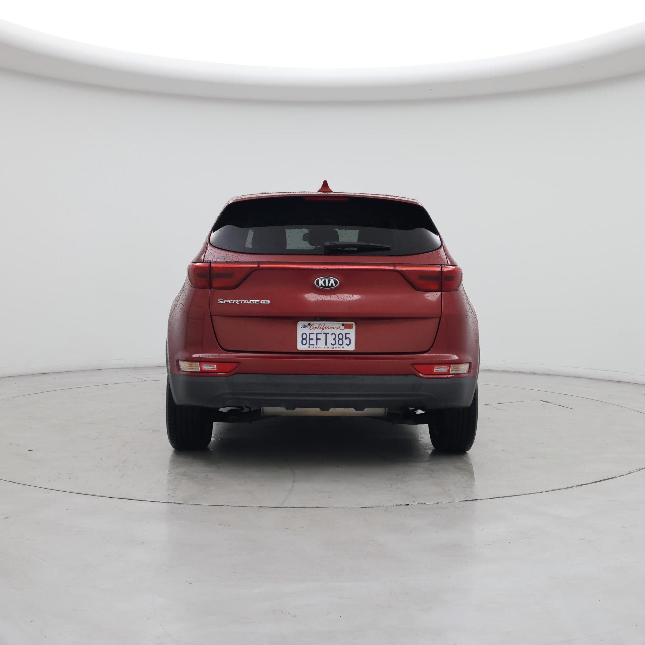 Thumbnail: 2017 Kia Sportage - 6