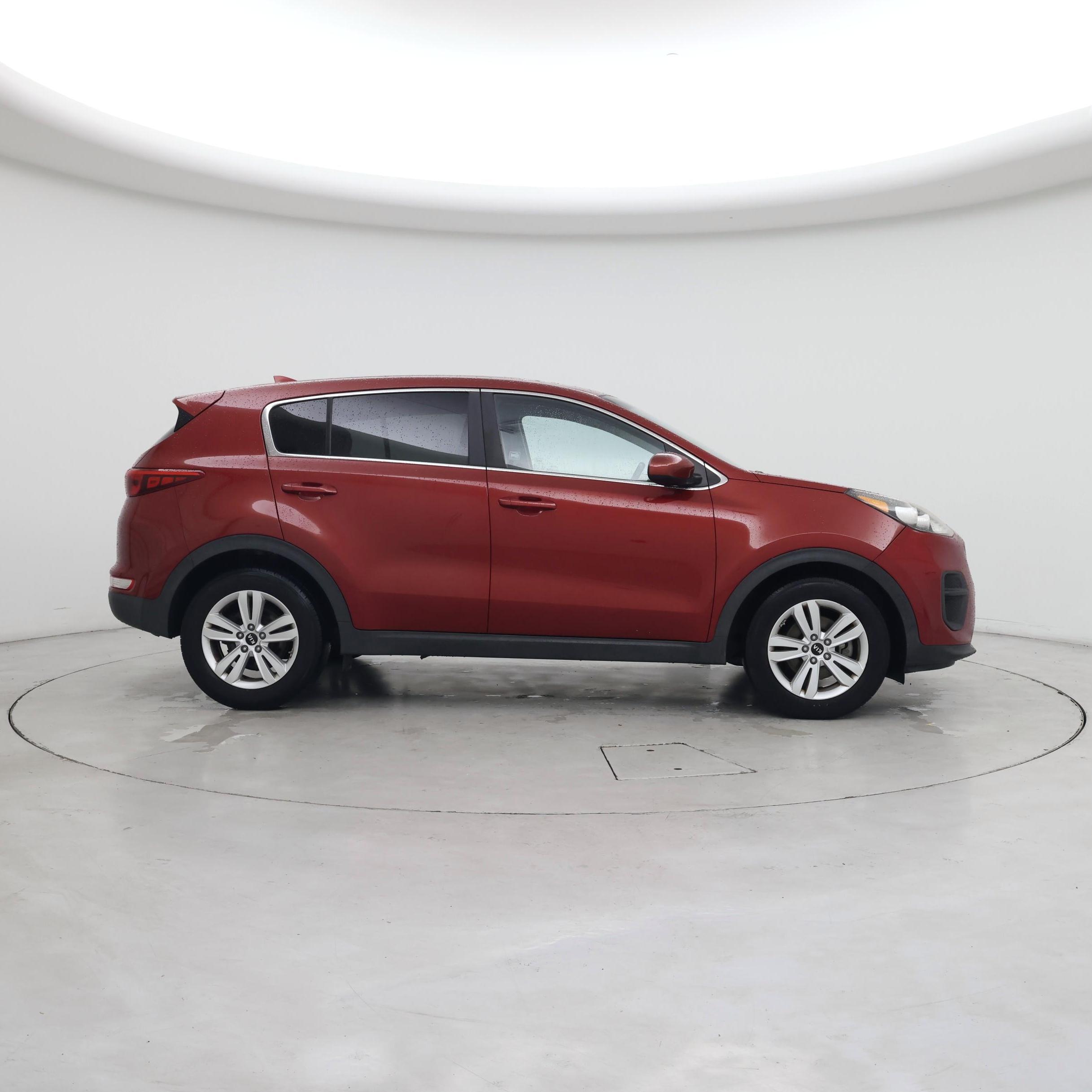 Thumbnail: 2017 Kia Sportage - 7