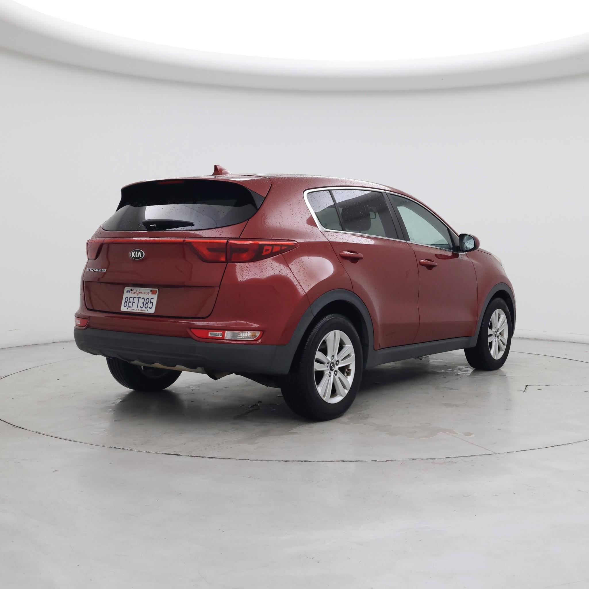 Thumbnail: 2017 Kia Sportage - 8