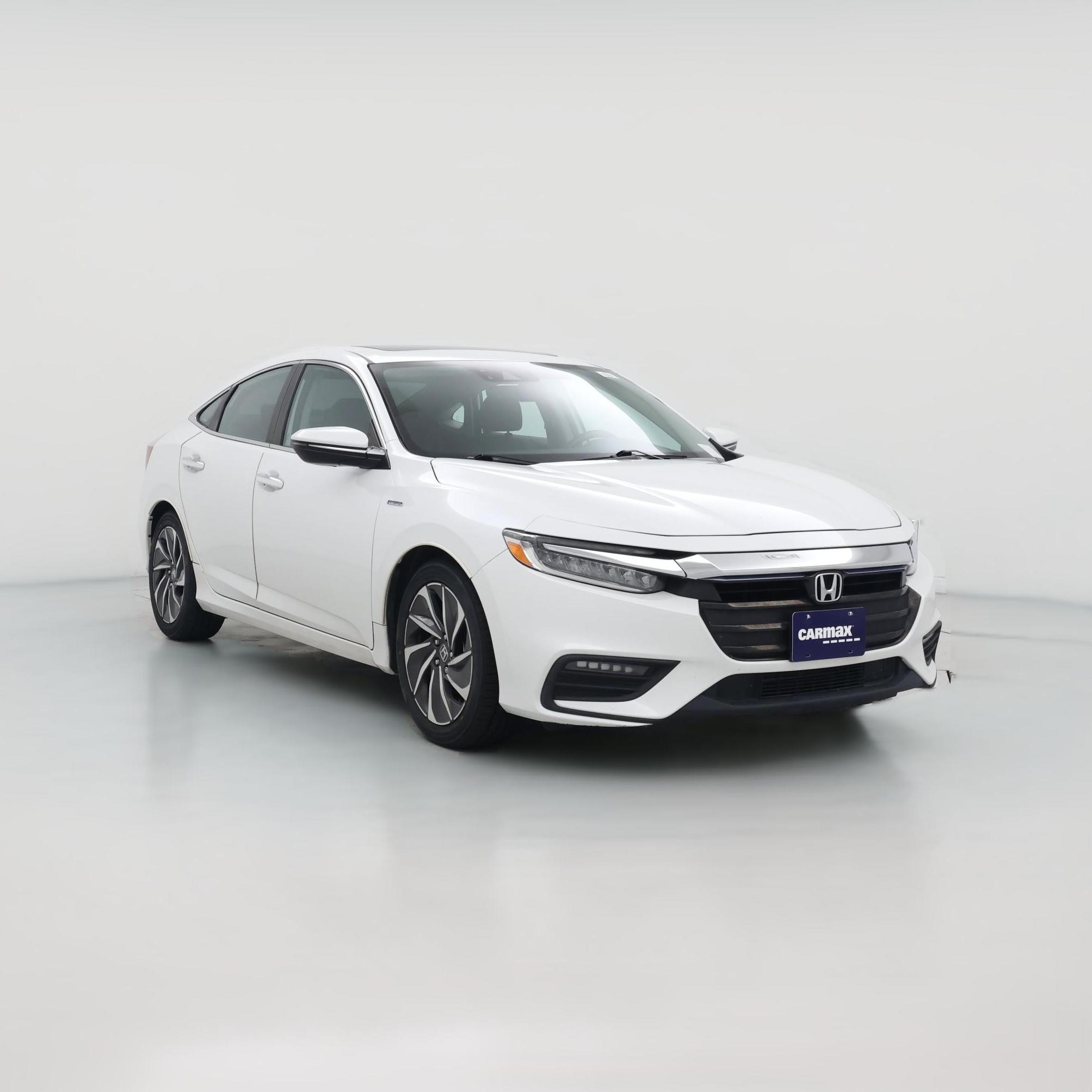 Thumbnail: 2021 Honda Insight - 1