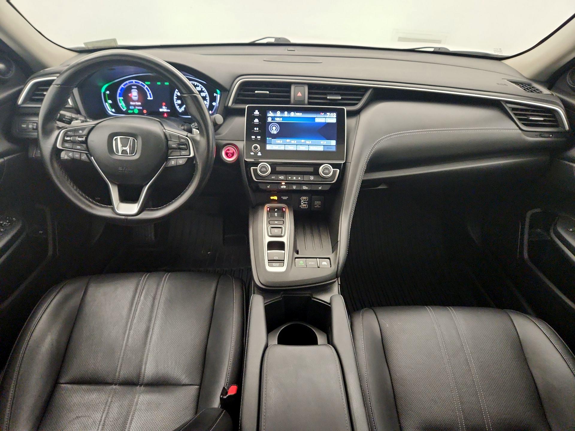 Thumbnail: 2021 Honda Insight - 9