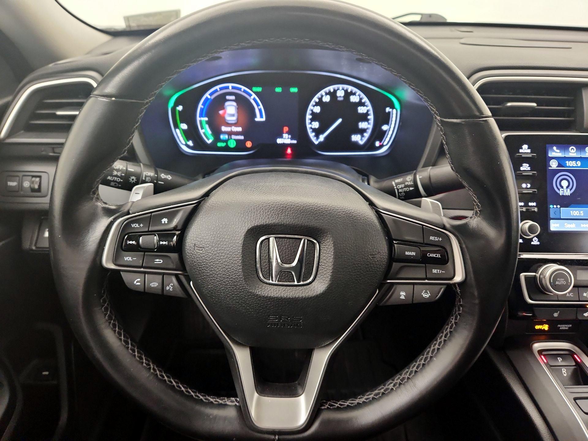 Thumbnail: 2021 Honda Insight - 10