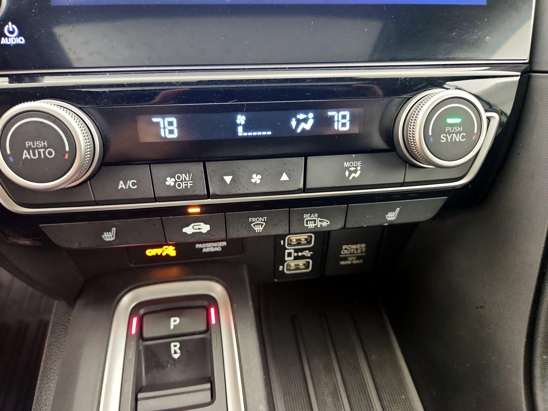 Thumbnail: 2021 Honda Insight - 17
