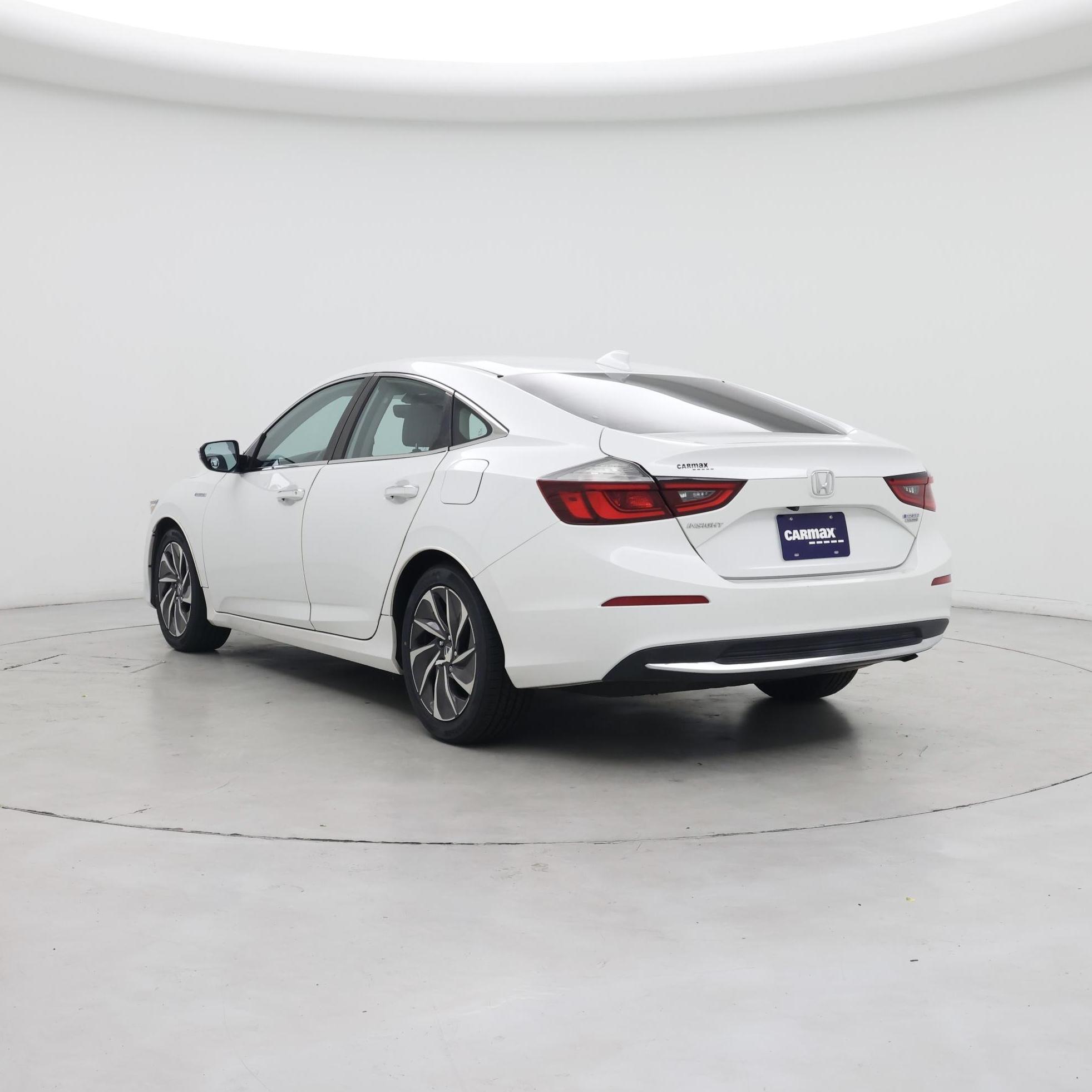 Thumbnail: 2021 Honda Insight - 2