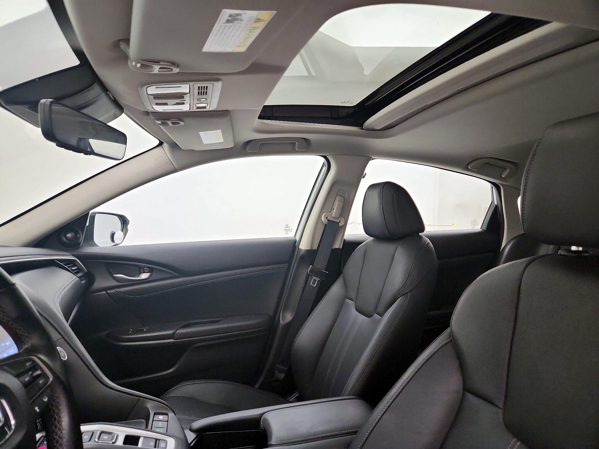 Thumbnail: 2021 Honda Insight - 20
