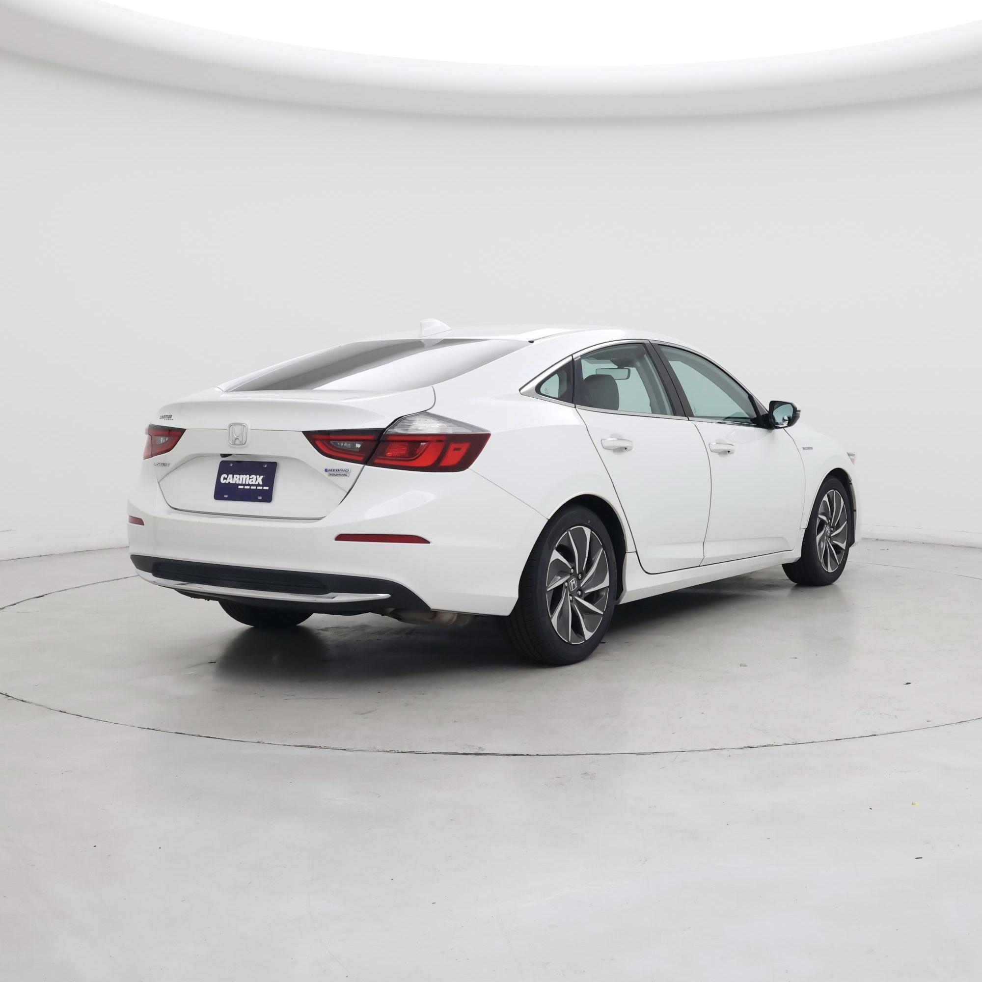 Thumbnail: 2021 Honda Insight - 8