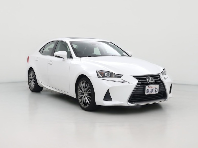 2017 Lexus IS 200t -
                  Irvine, CA