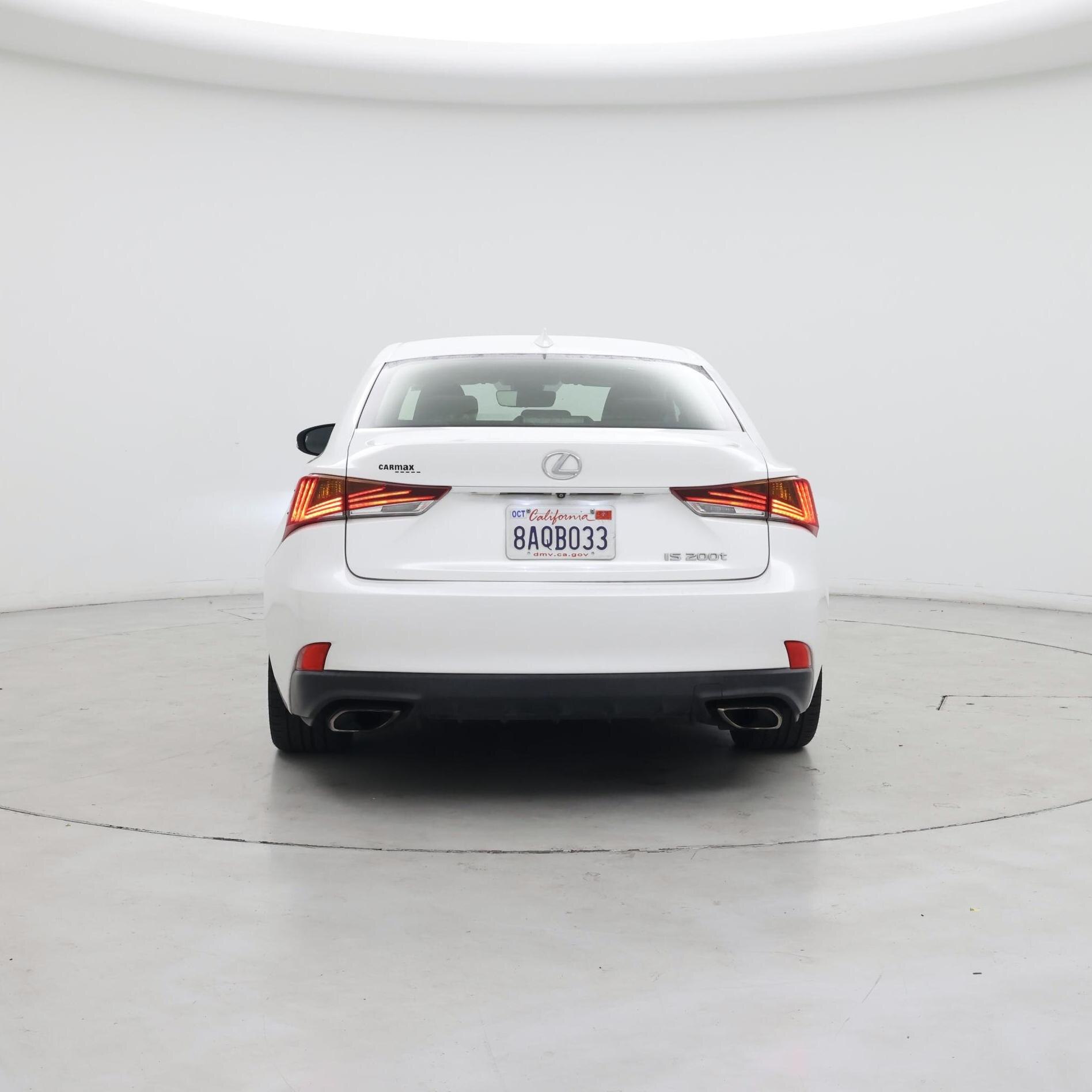 Thumbnail: 2017 Lexus IS - 6