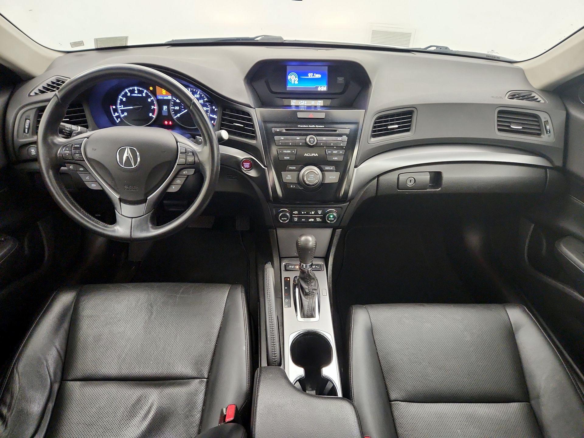 Thumbnail: 2014 Acura ILX - 9