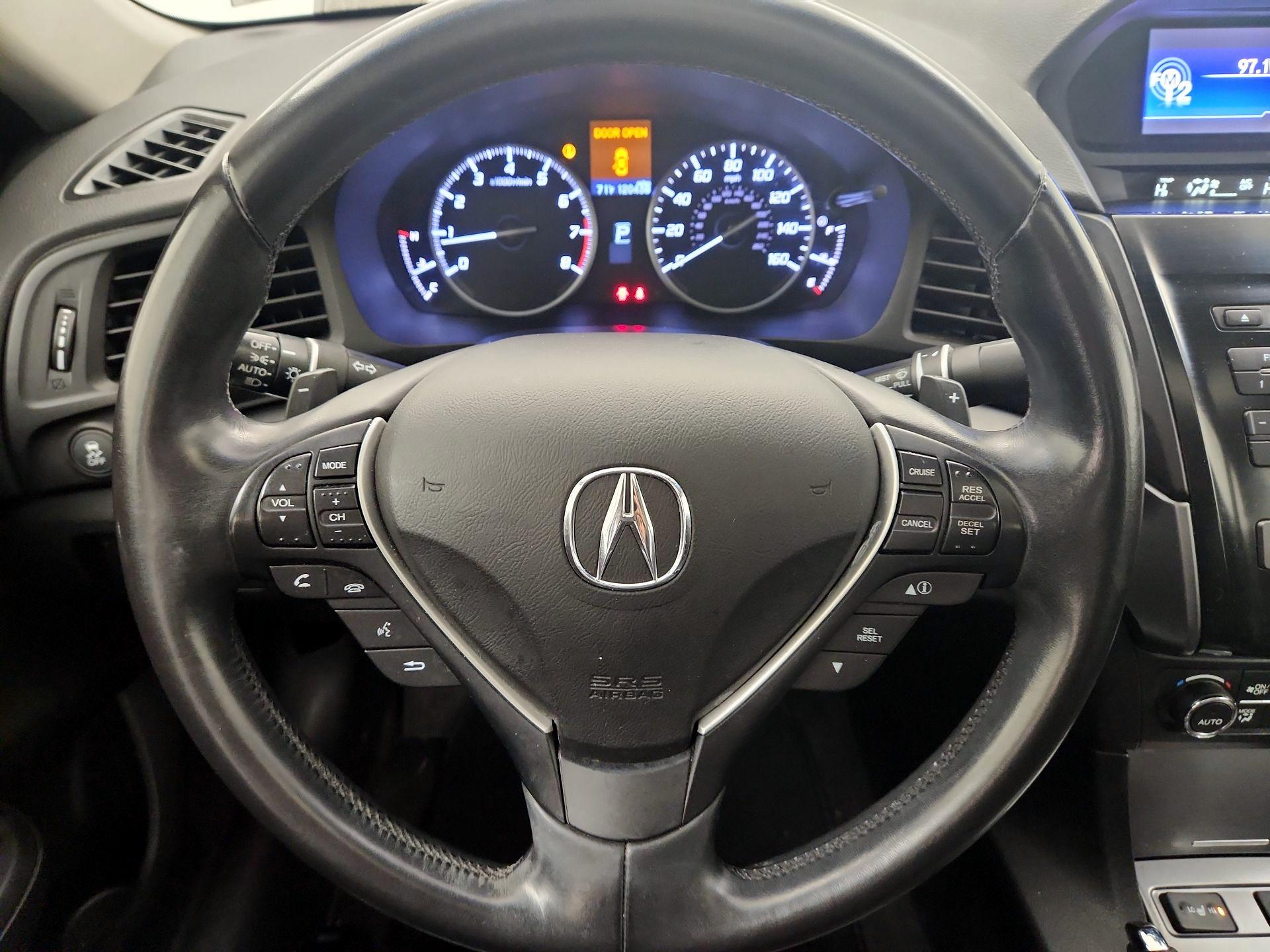 Thumbnail: 2014 Acura ILX - 10