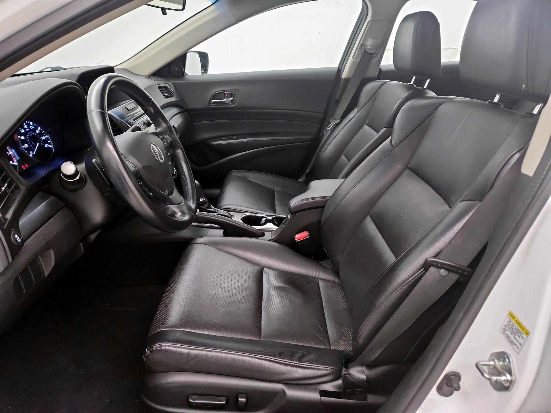 Thumbnail: 2014 Acura ILX - 11