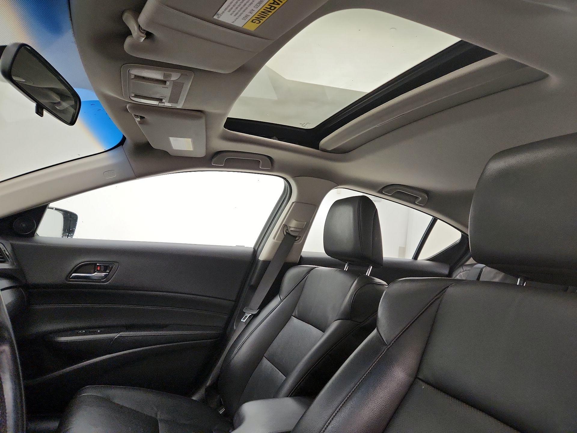 Thumbnail: 2014 Acura ILX - 17