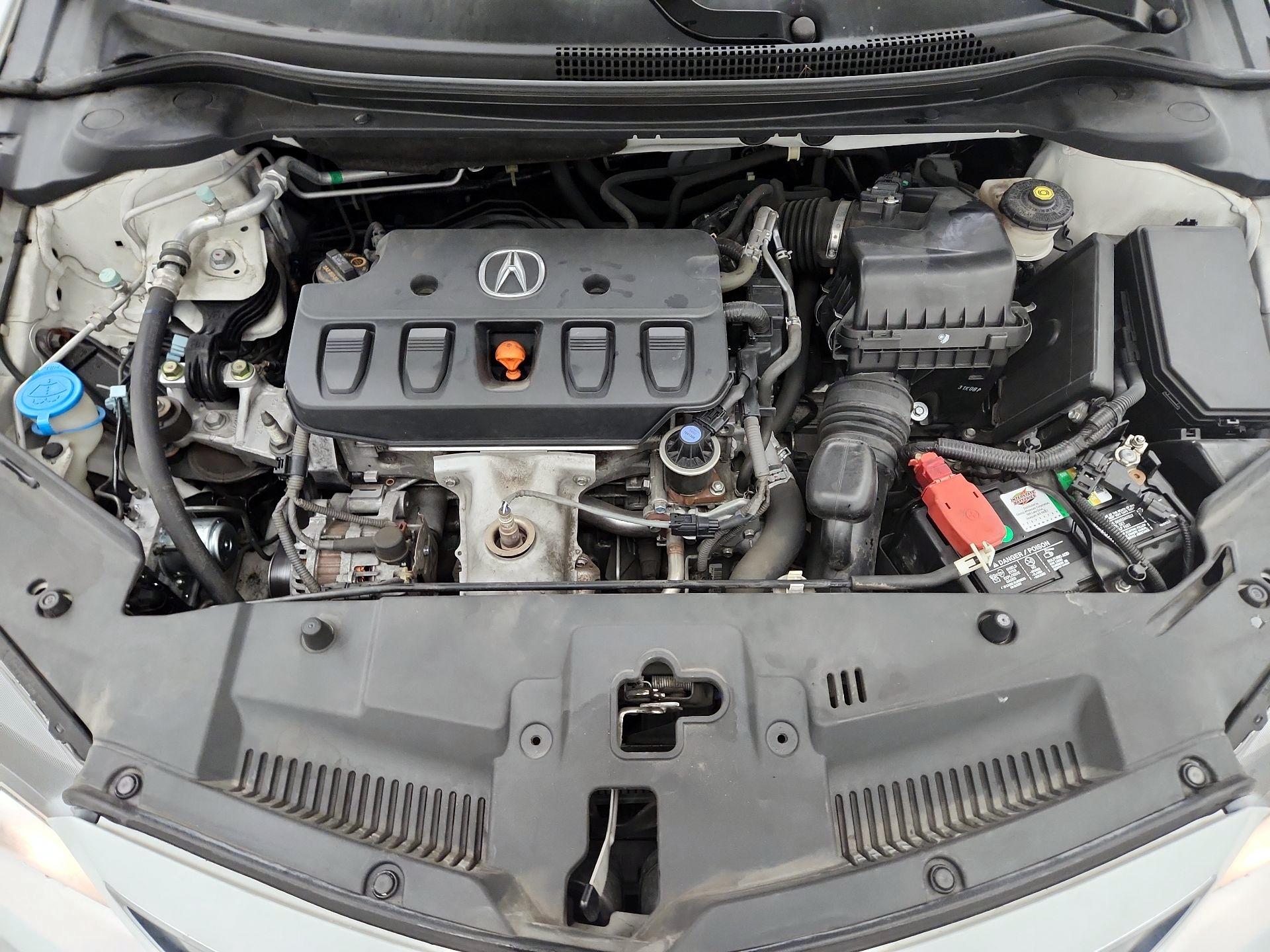 Thumbnail: 2014 Acura ILX - 20