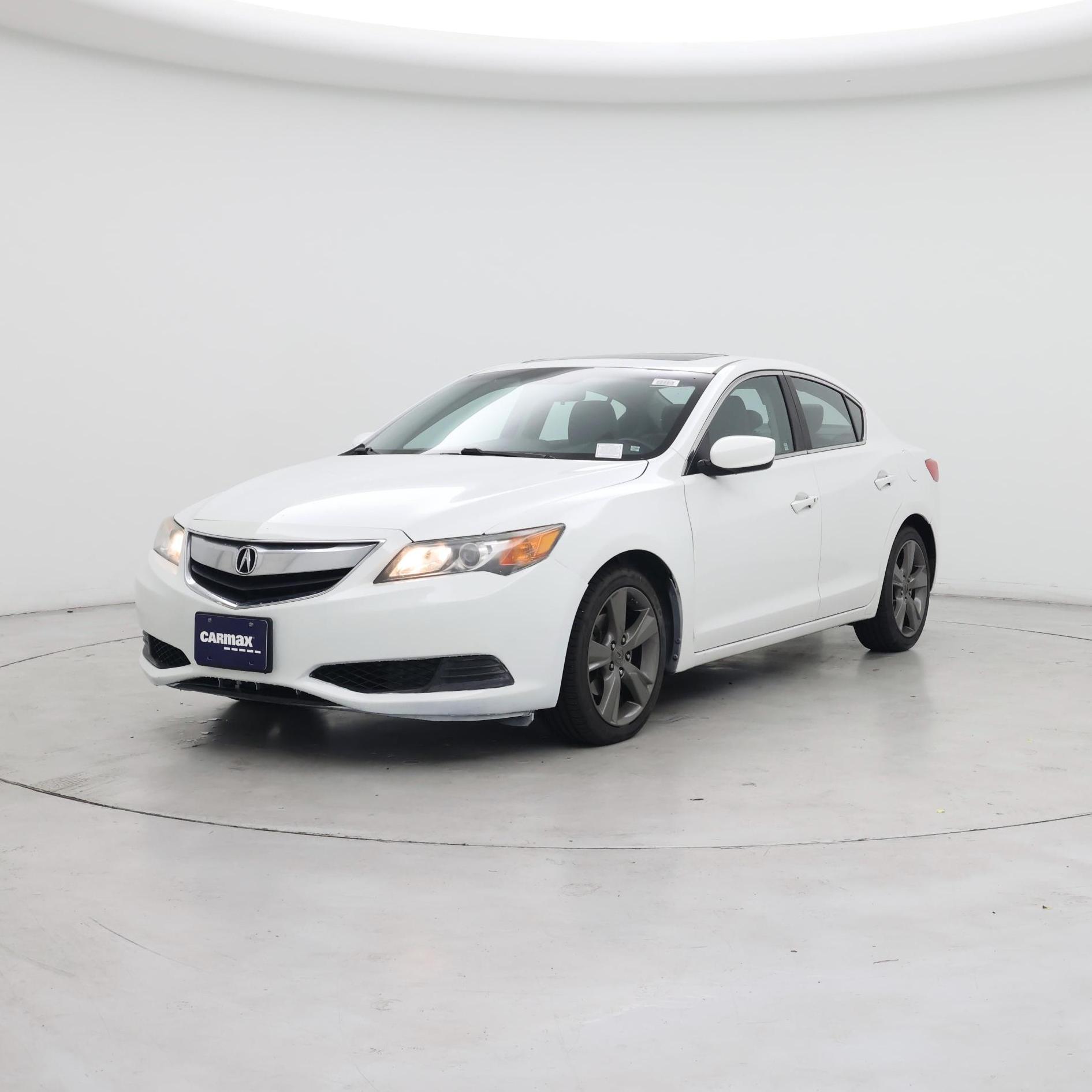 Thumbnail: 2014 Acura ILX - 4
