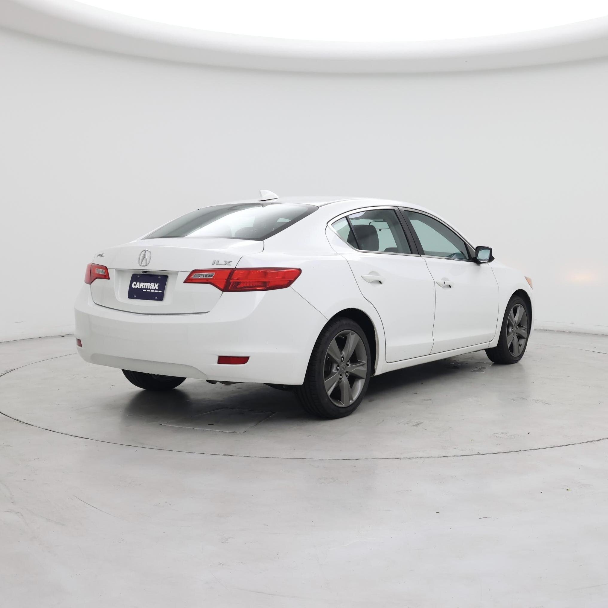 Thumbnail: 2014 Acura ILX - 8