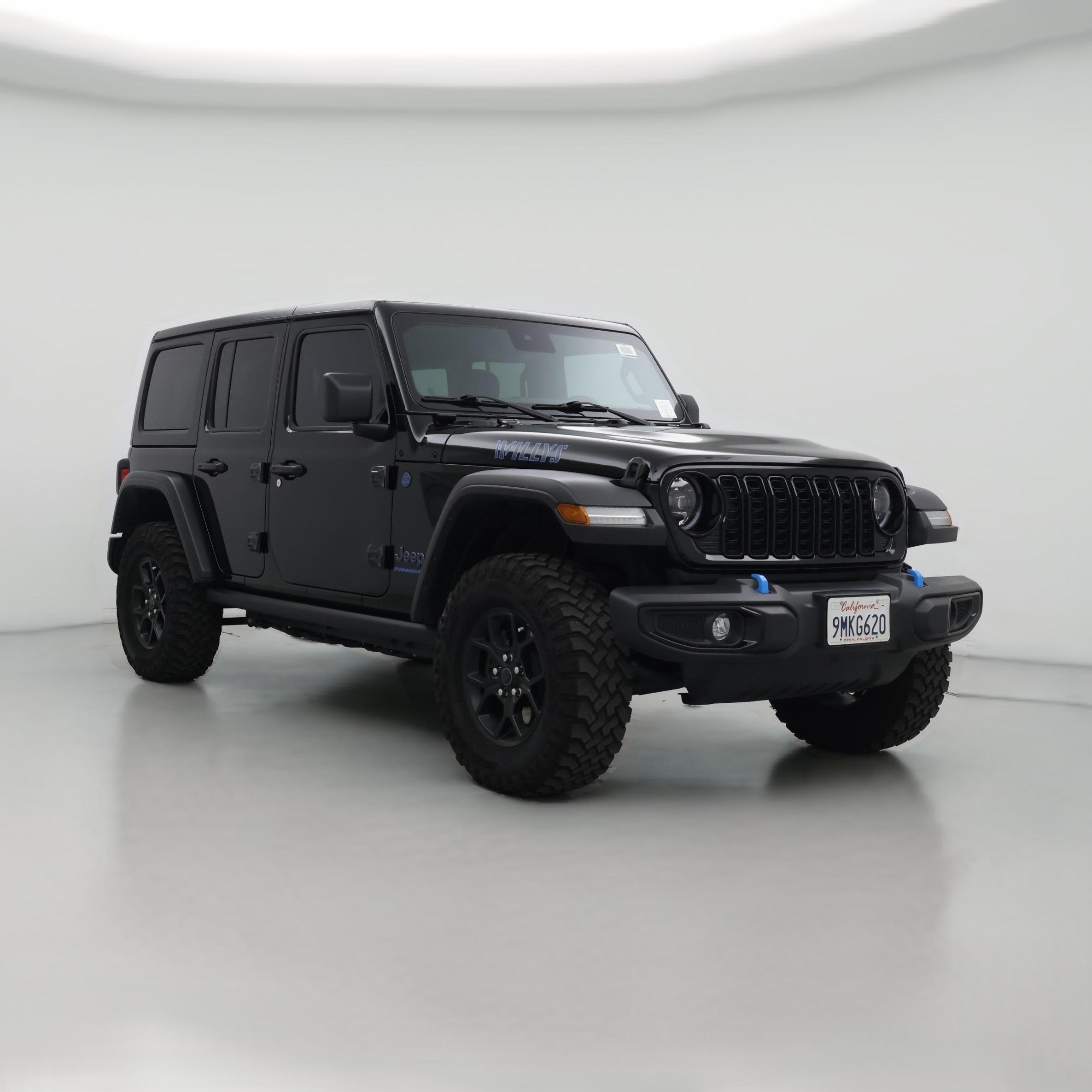Thumbnail: 2024 Jeep Wrangler - 1