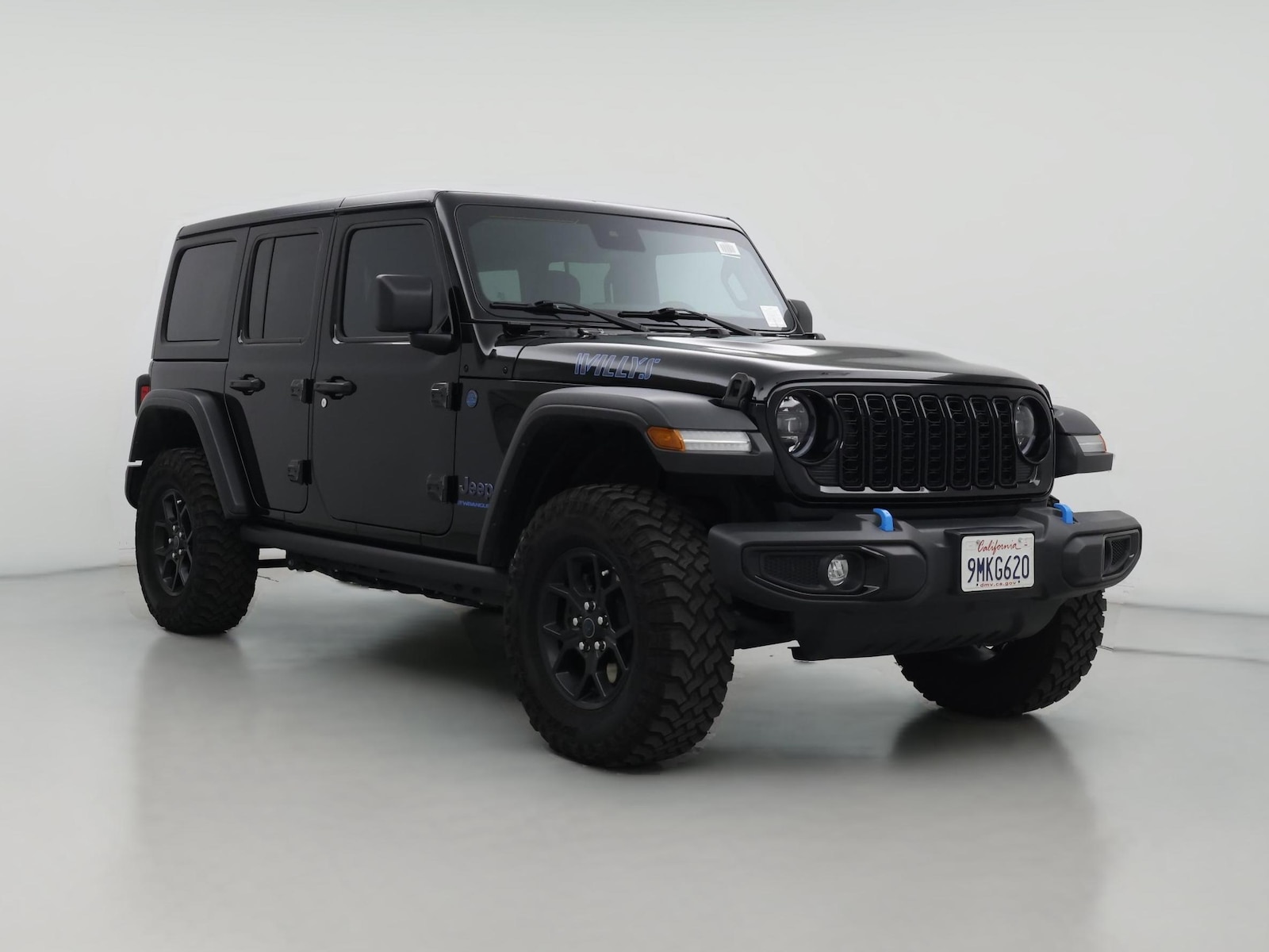 2024 Jeep Wrangler 4xe