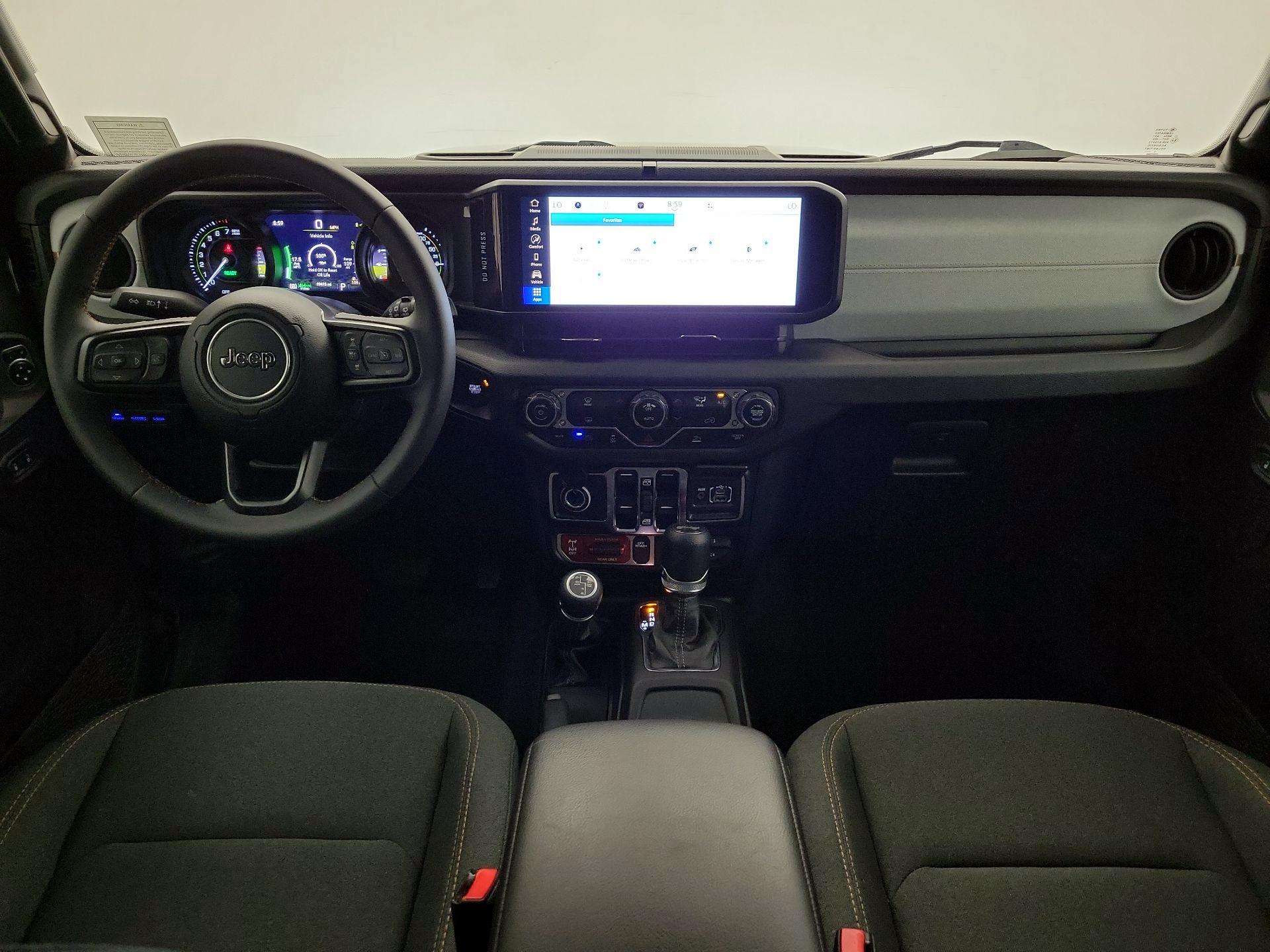 Thumbnail: 2024 Jeep Wrangler - 9