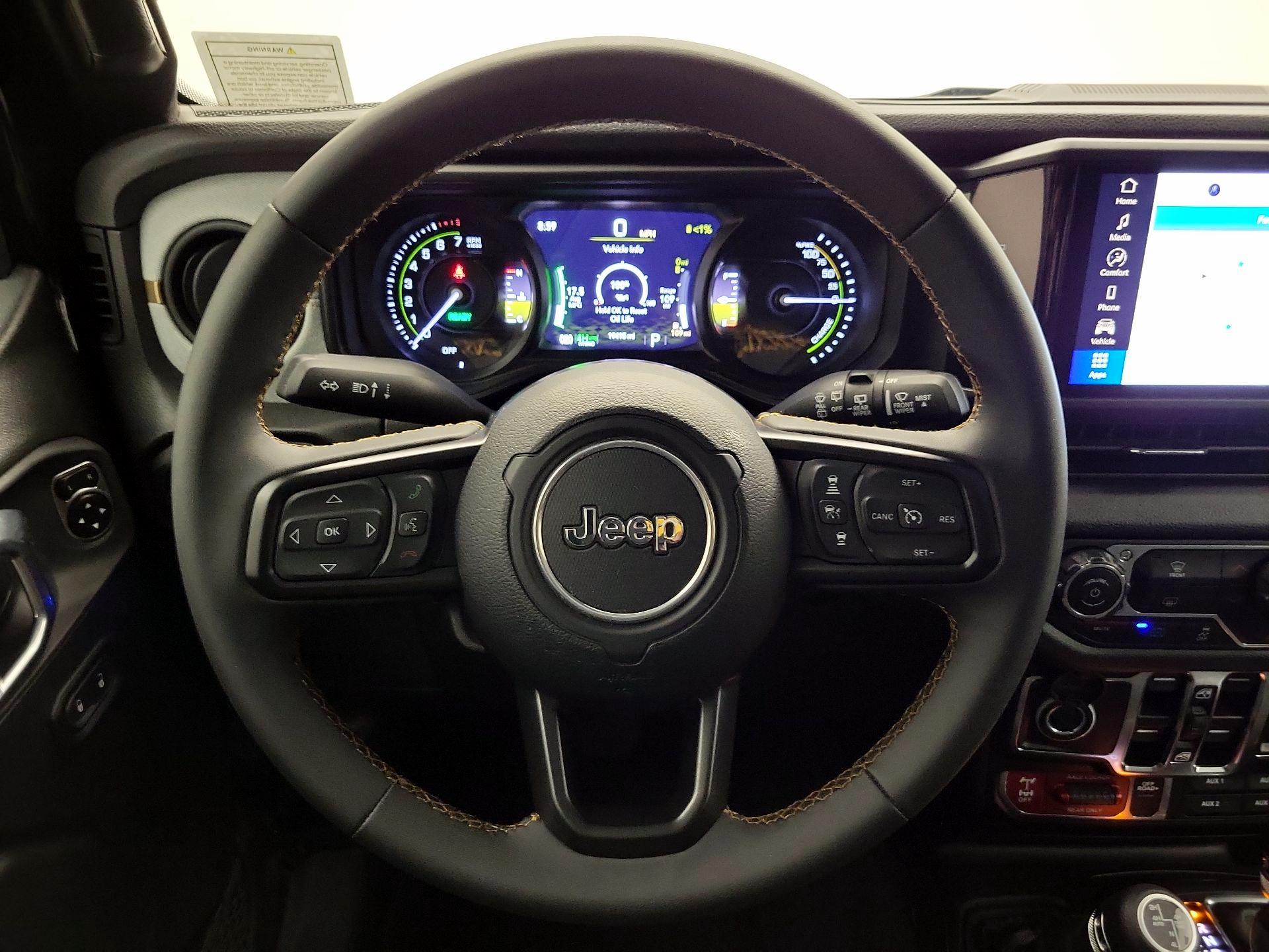 Thumbnail: 2024 Jeep Wrangler - 10