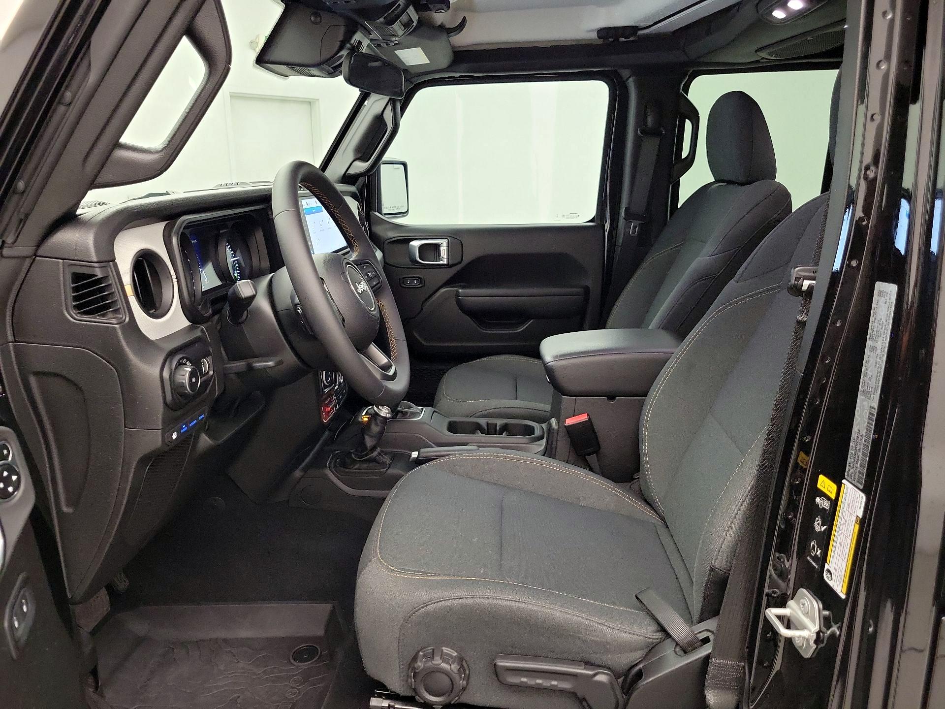 Thumbnail: 2024 Jeep Wrangler - 11