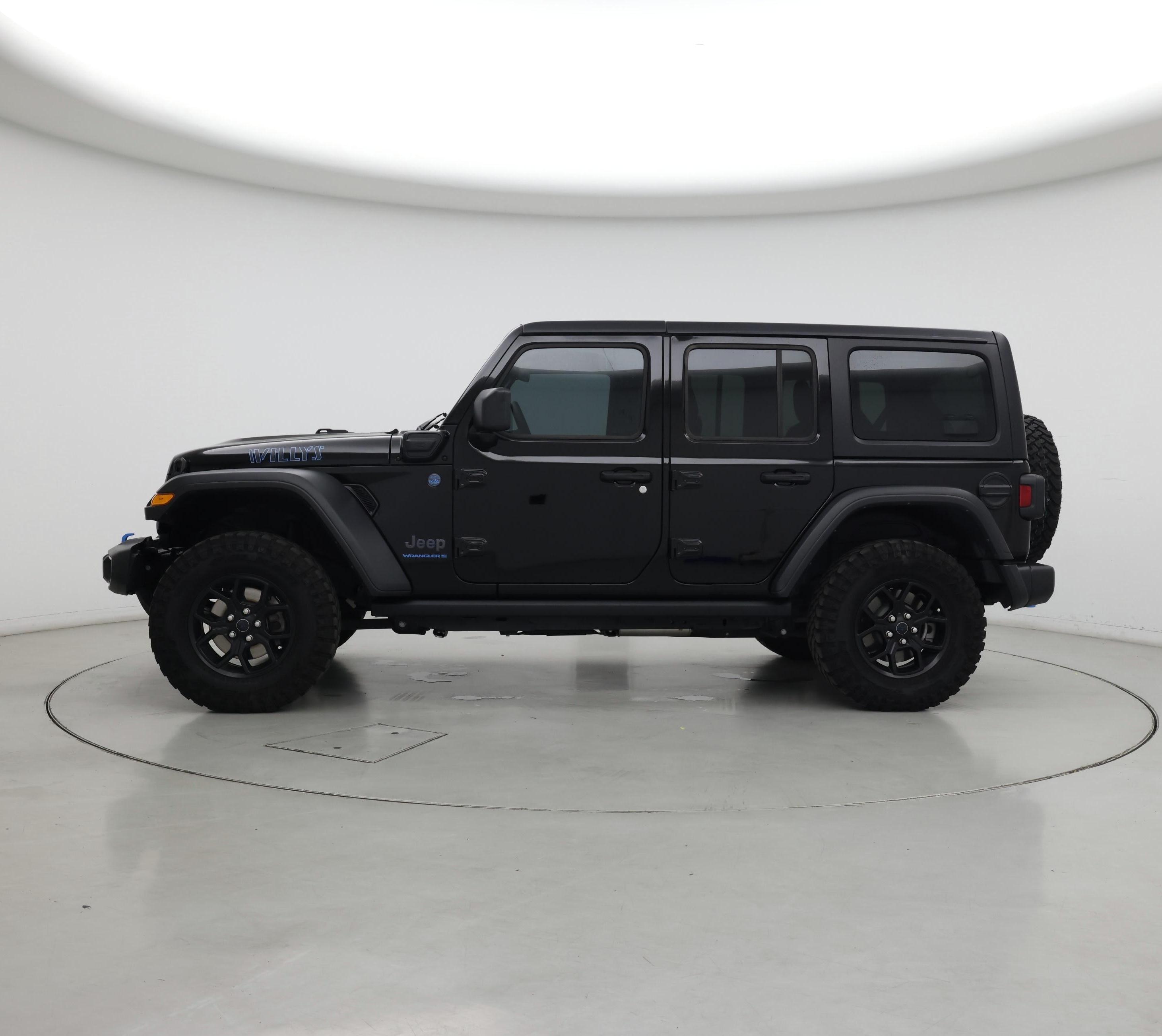 Thumbnail: 2024 Jeep Wrangler - 3
