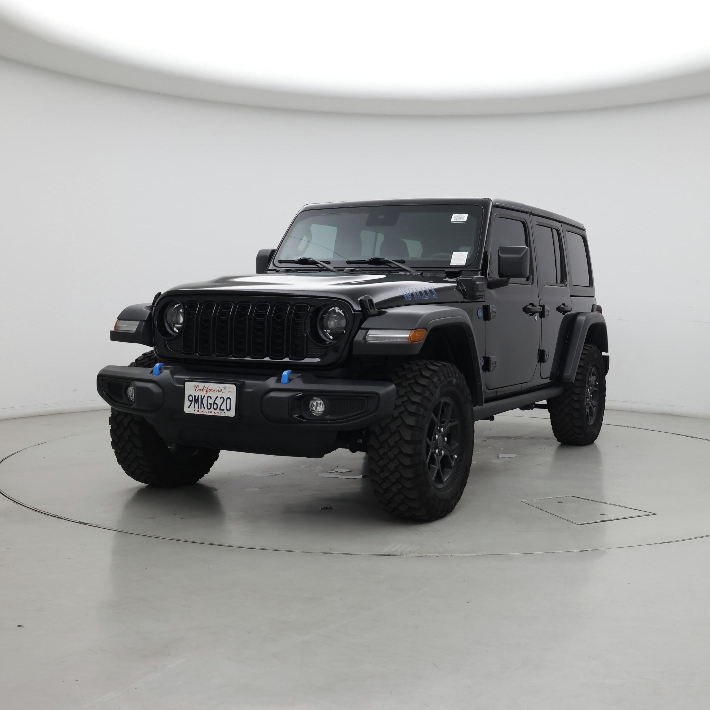 Thumbnail: 2024 Jeep Wrangler - 4