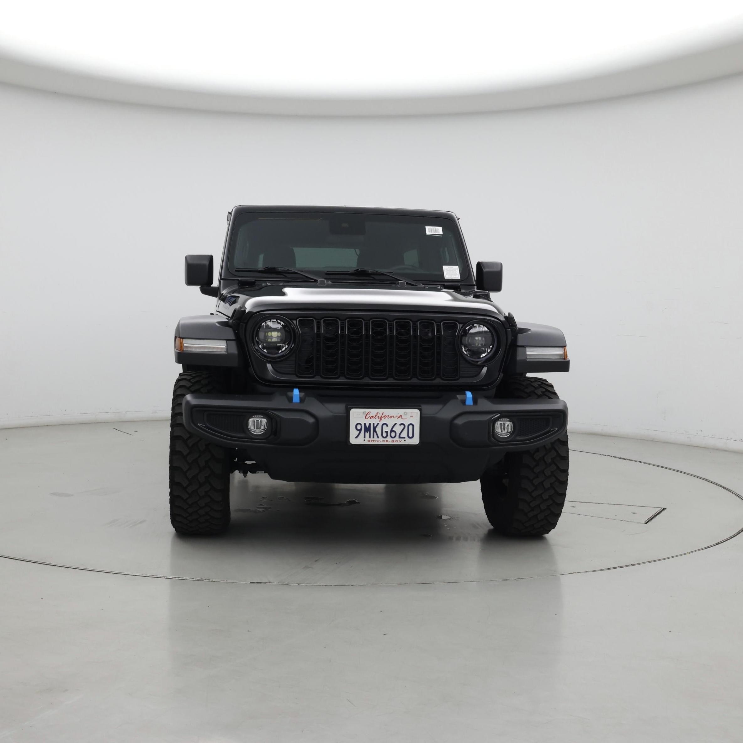 Thumbnail: 2024 Jeep Wrangler - 5