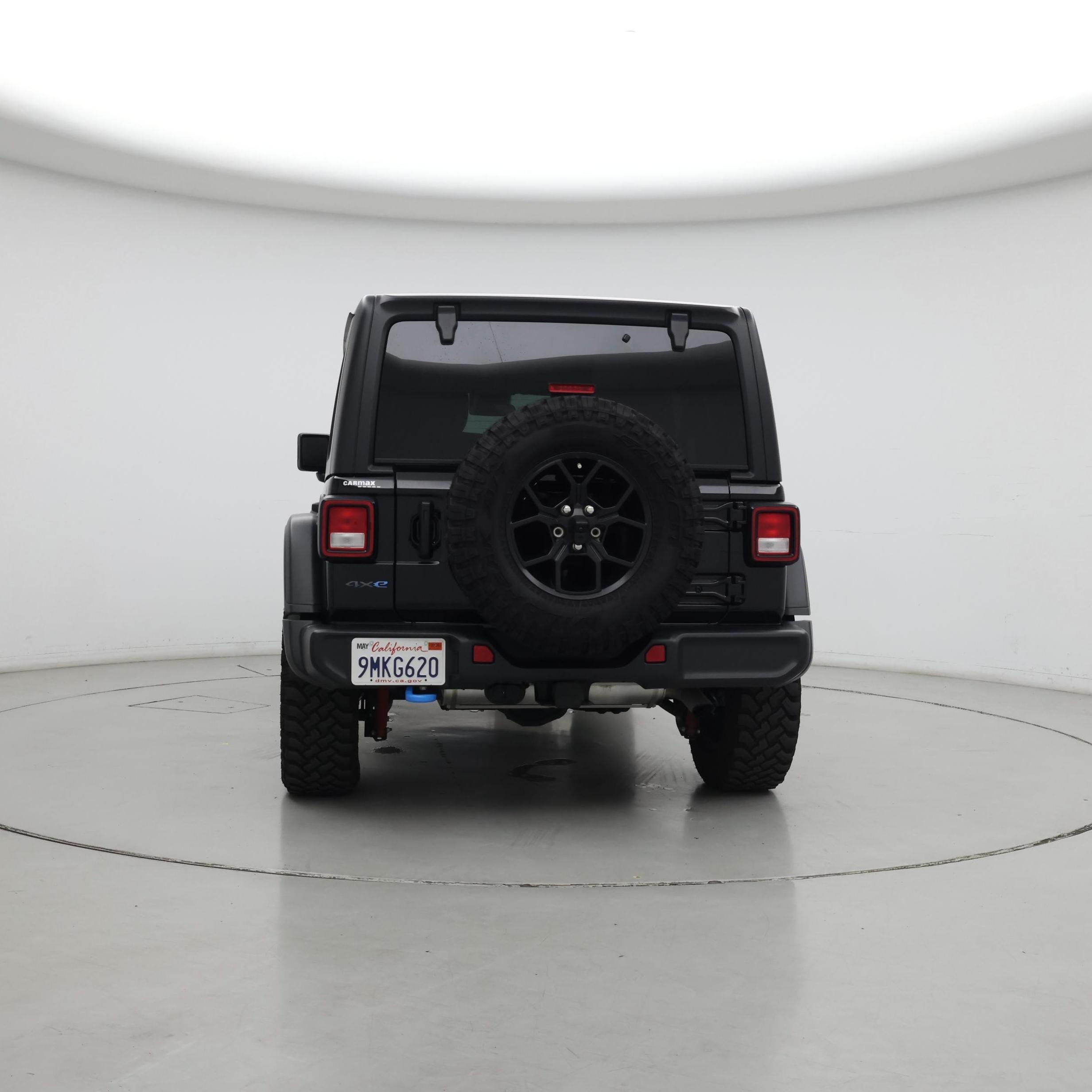 Thumbnail: 2024 Jeep Wrangler - 6