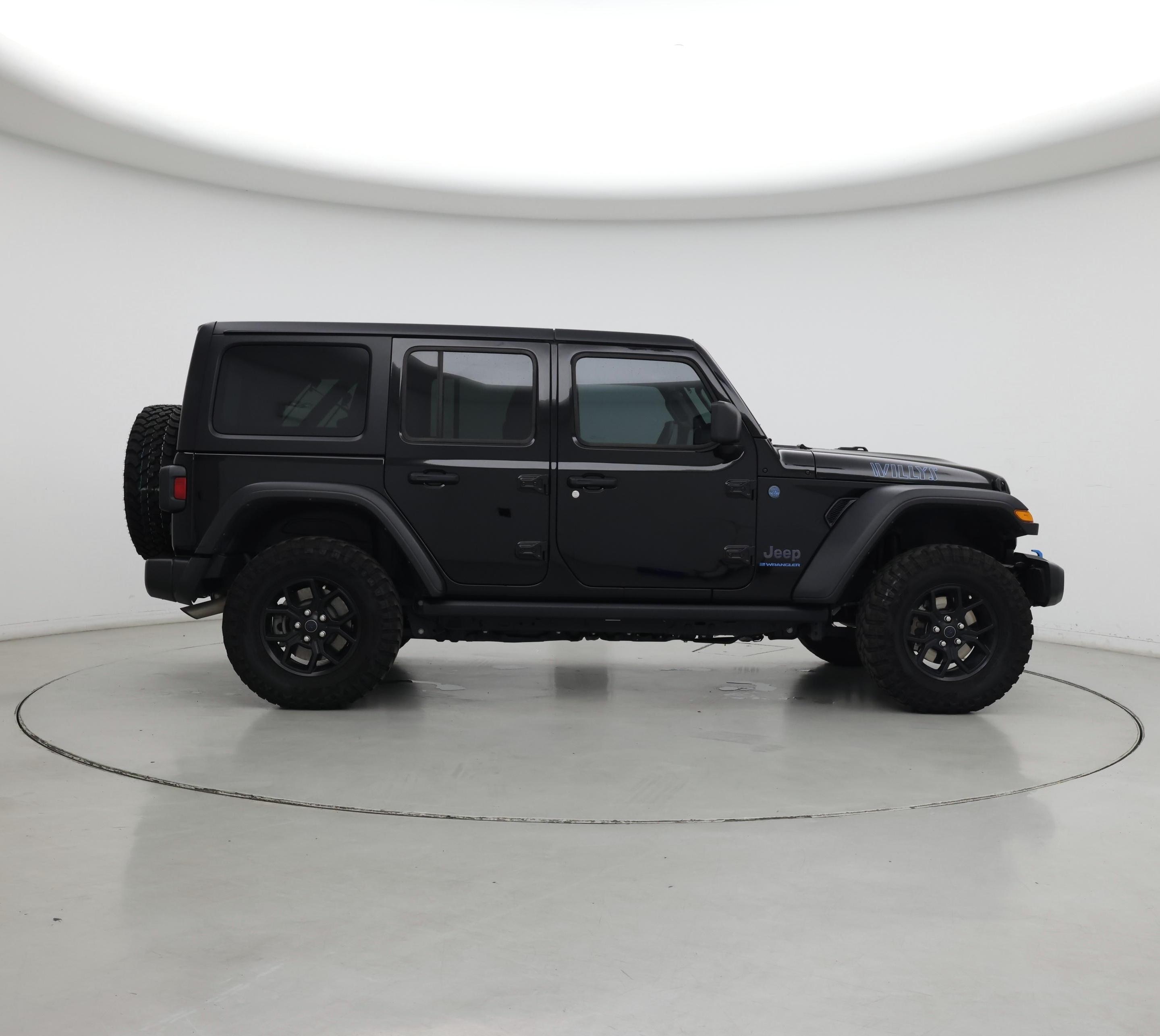 Thumbnail: 2024 Jeep Wrangler - 7