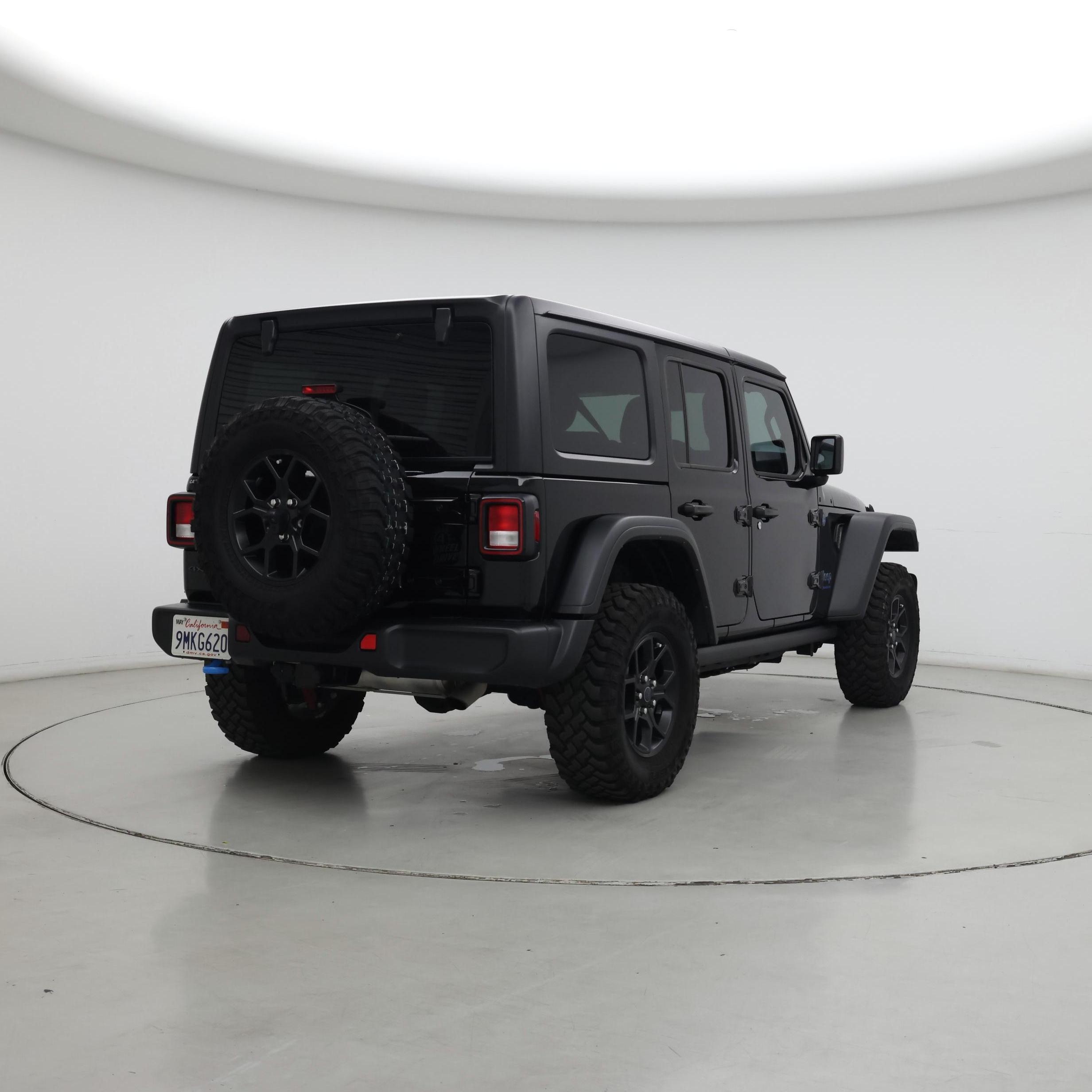Thumbnail: 2024 Jeep Wrangler - 8