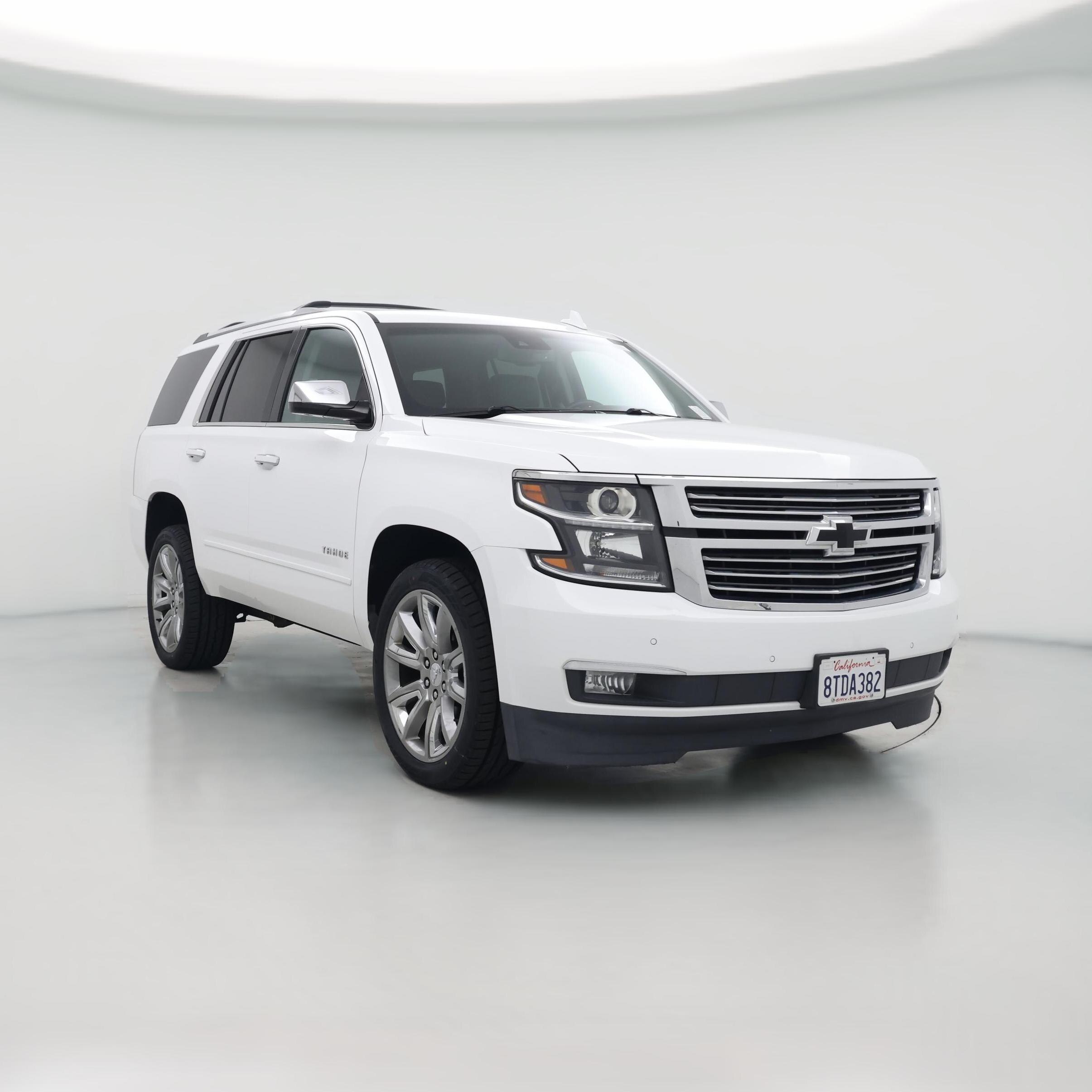 Thumbnail: 2017 Chevrolet Tahoe - 1