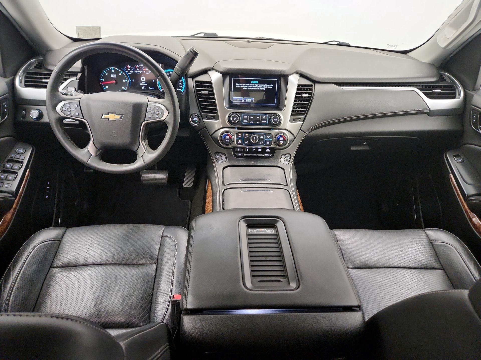 Thumbnail: 2017 Chevrolet Tahoe - 9