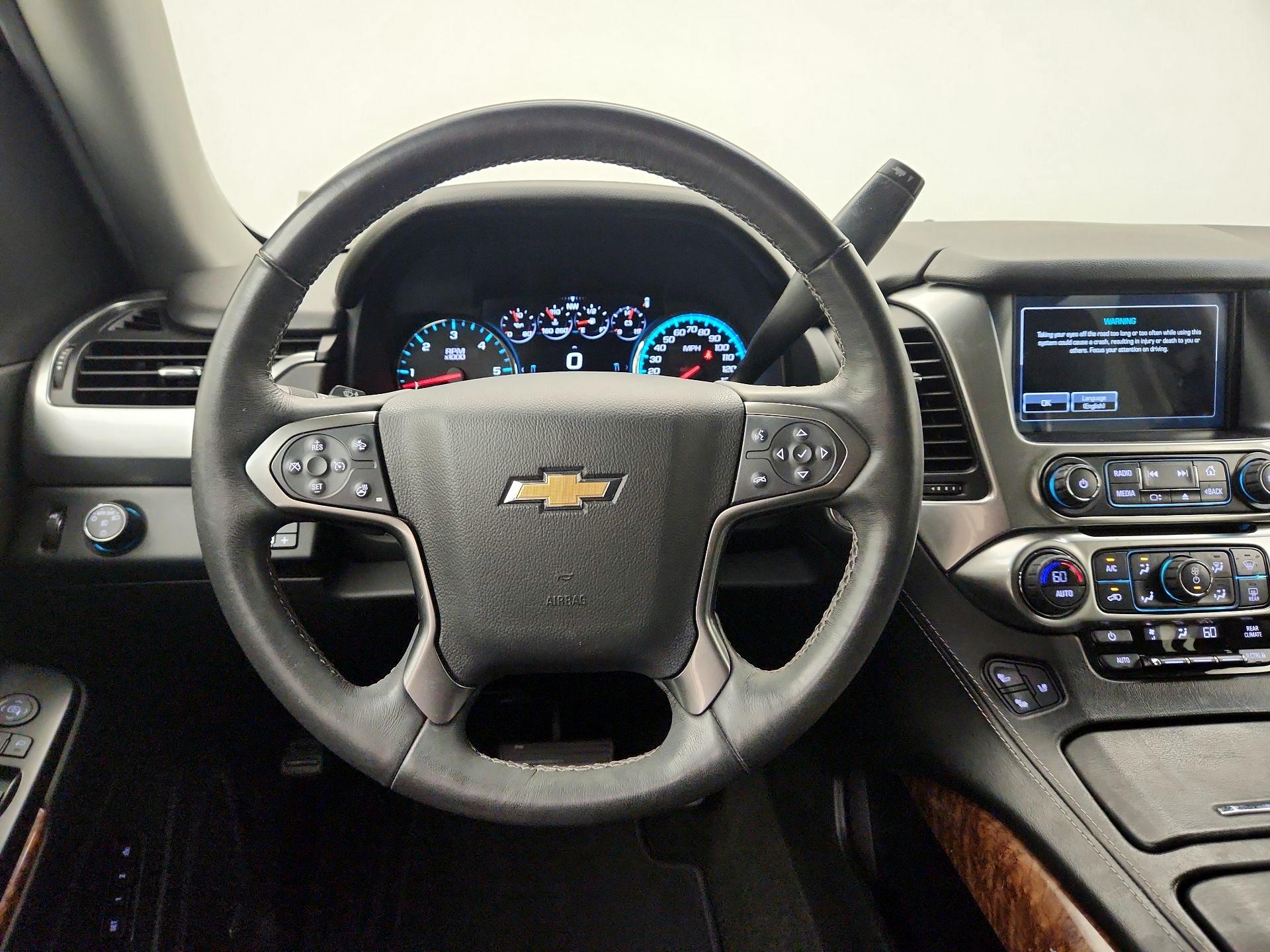 Thumbnail: 2017 Chevrolet Tahoe - 10
