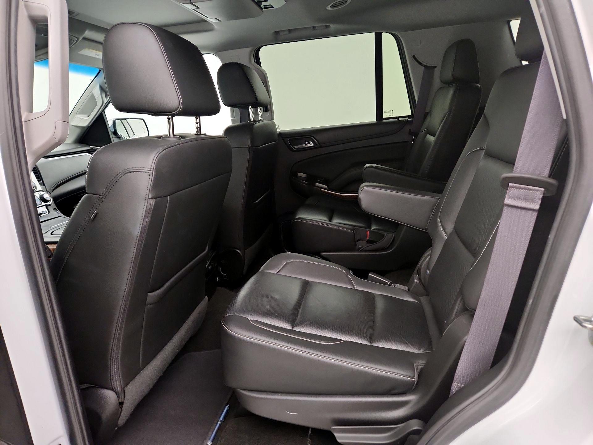 Thumbnail: 2017 Chevrolet Tahoe - 20