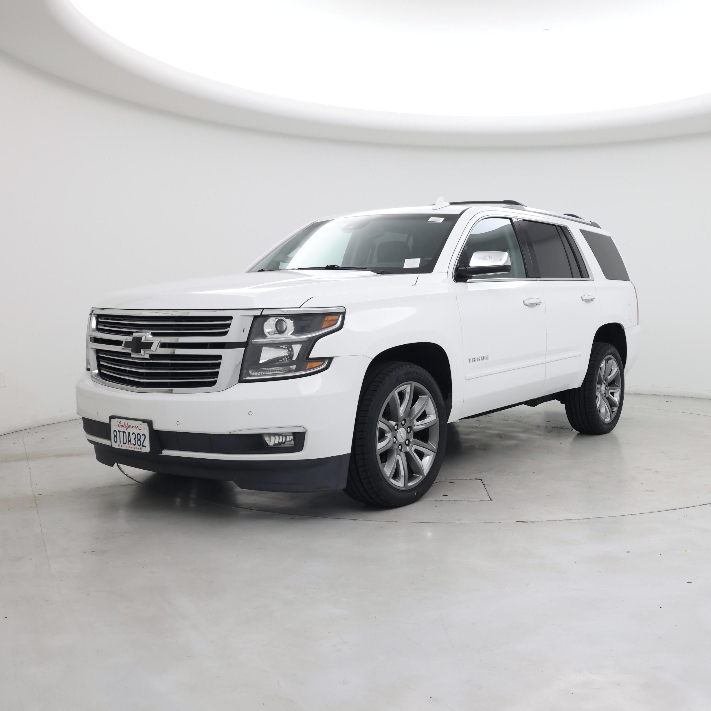 Thumbnail: 2017 Chevrolet Tahoe - 4