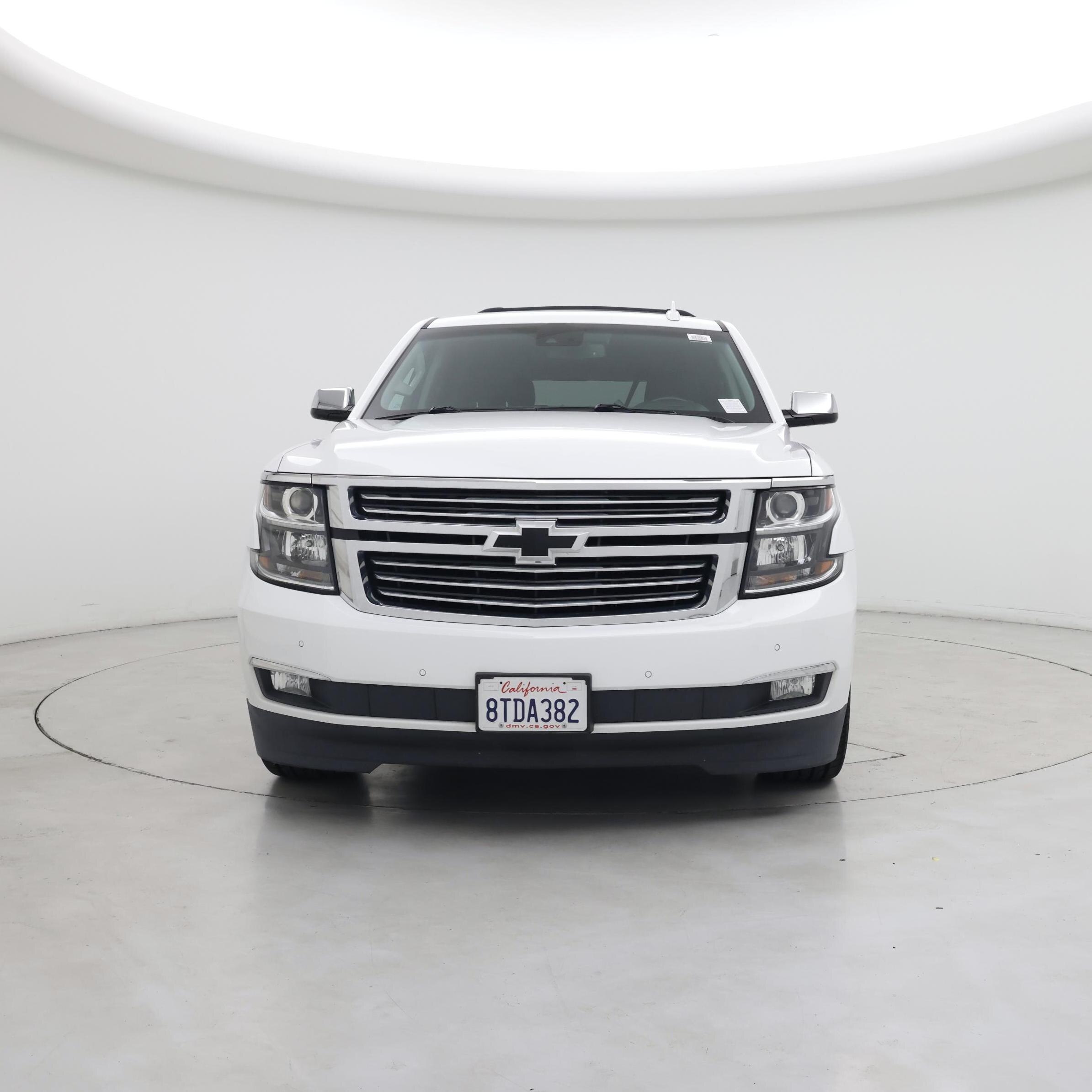Thumbnail: 2017 Chevrolet Tahoe - 5
