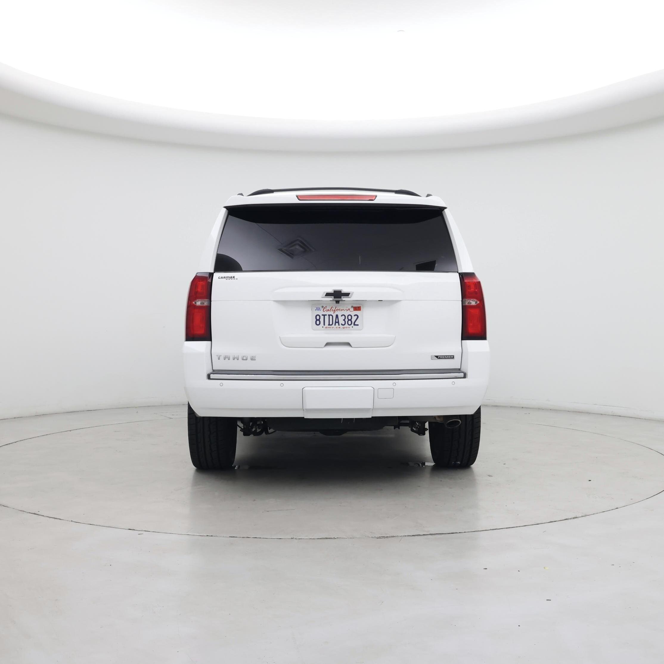 Thumbnail: 2017 Chevrolet Tahoe - 6