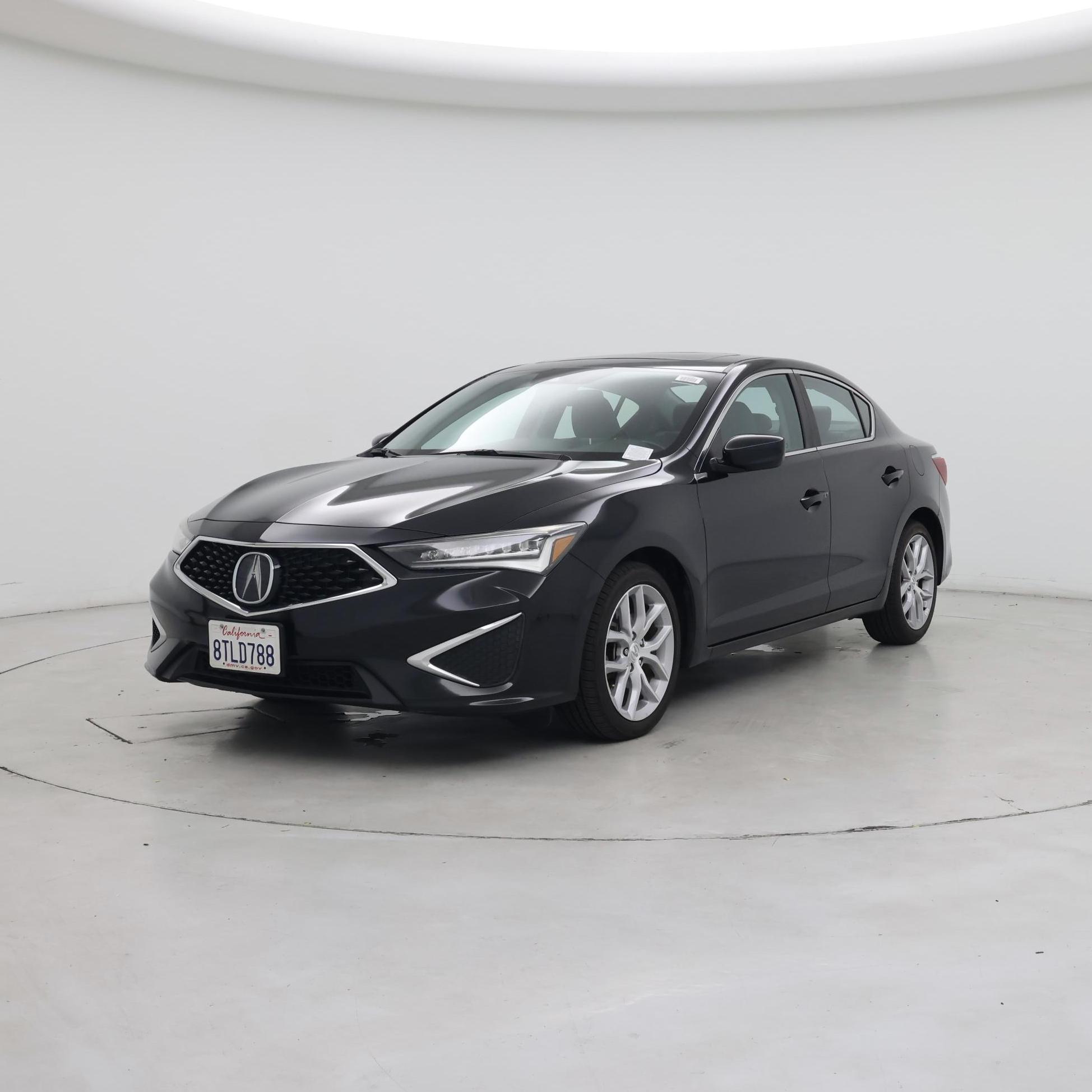 Thumbnail: 2020 Acura ILX - 4