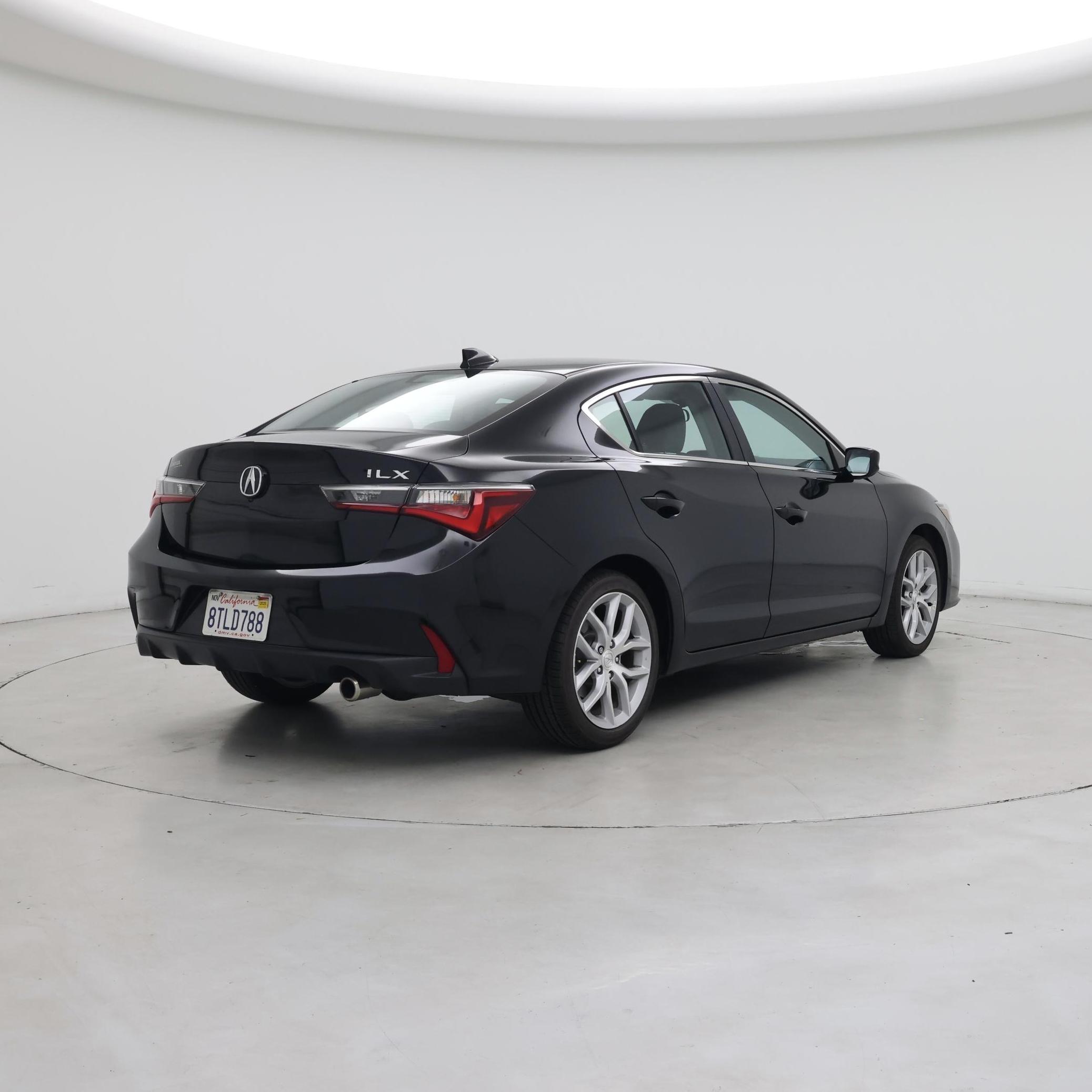Thumbnail: 2020 Acura ILX - 8