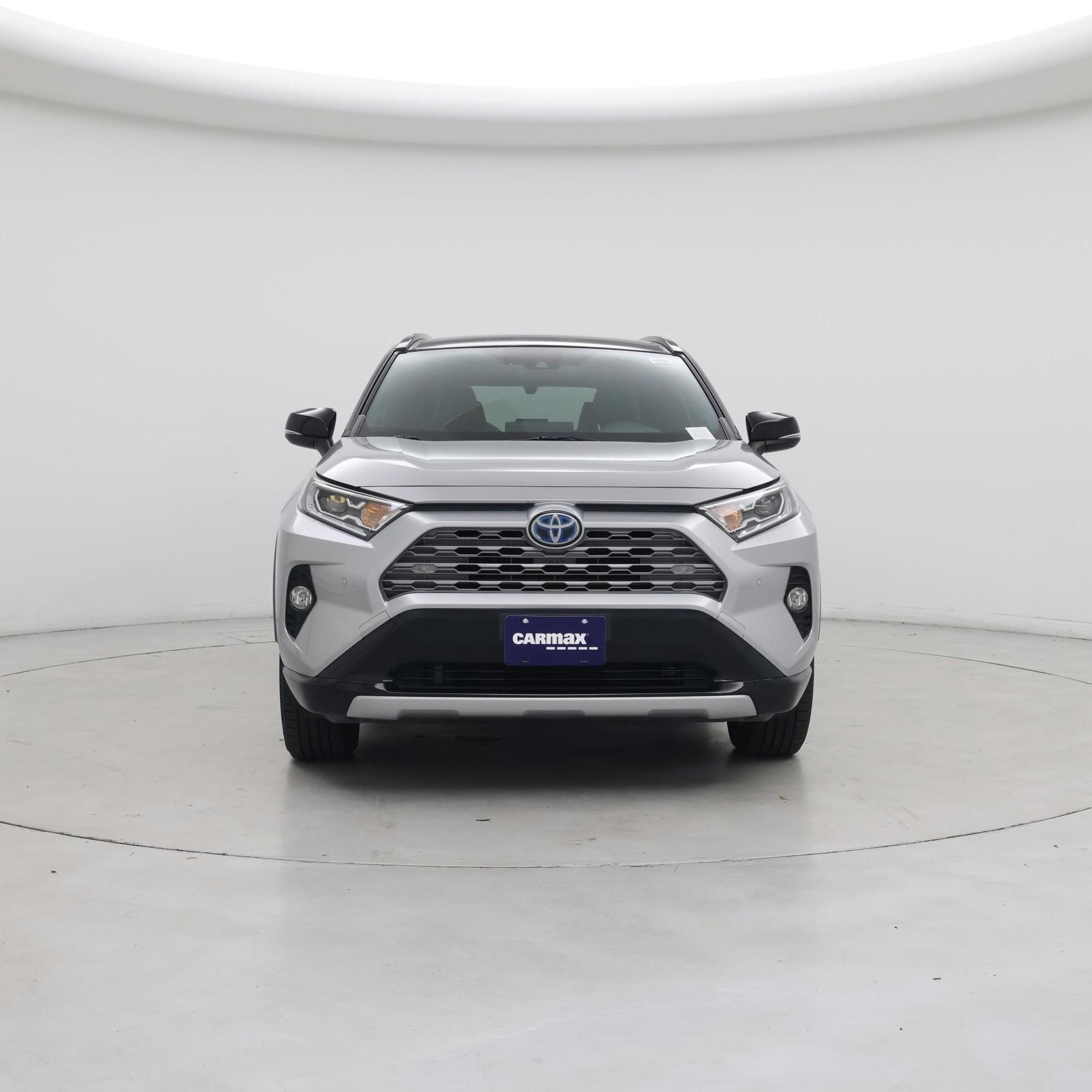 Thumbnail: 2020 Toyota RAV4 - 5
