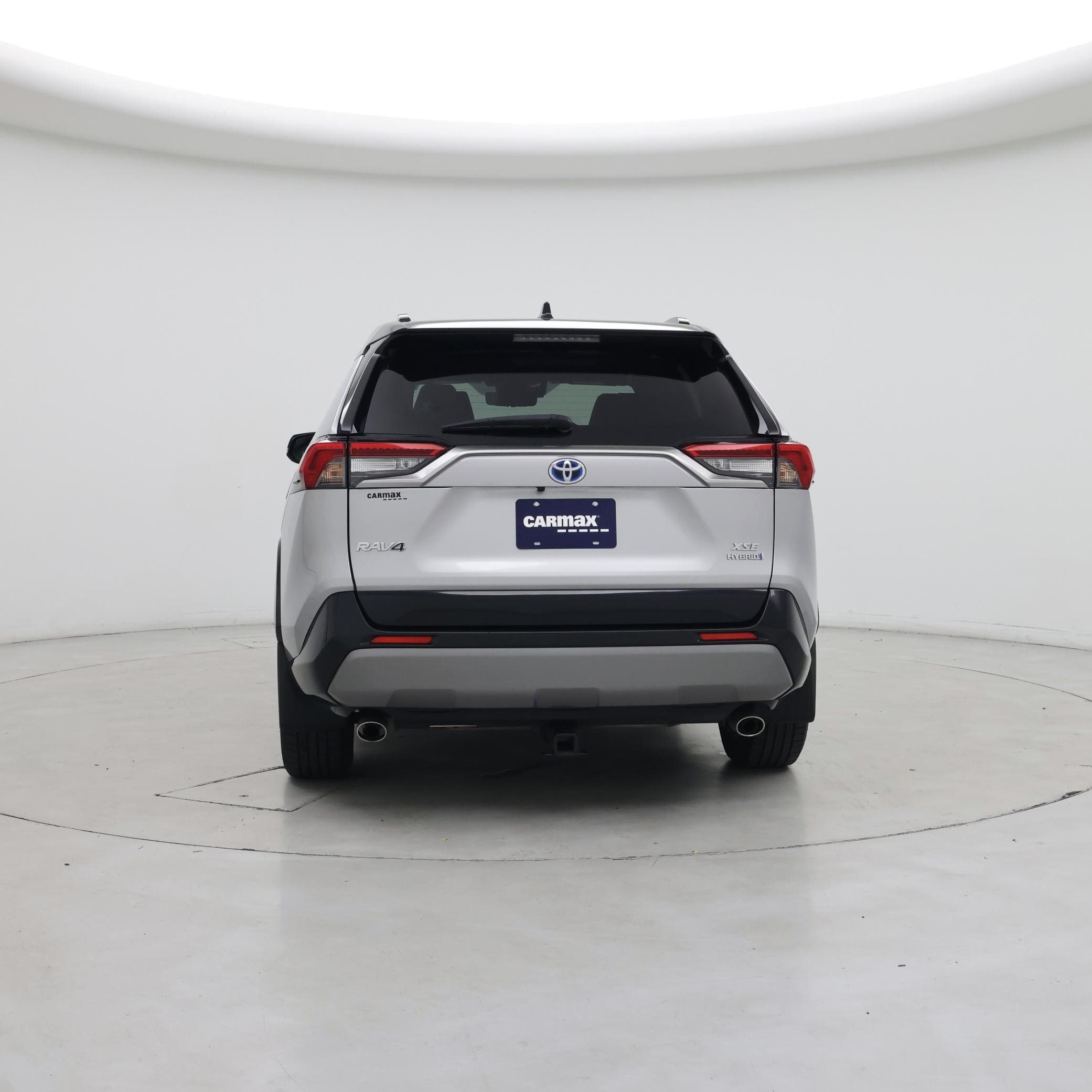 Thumbnail: 2020 Toyota RAV4 - 6