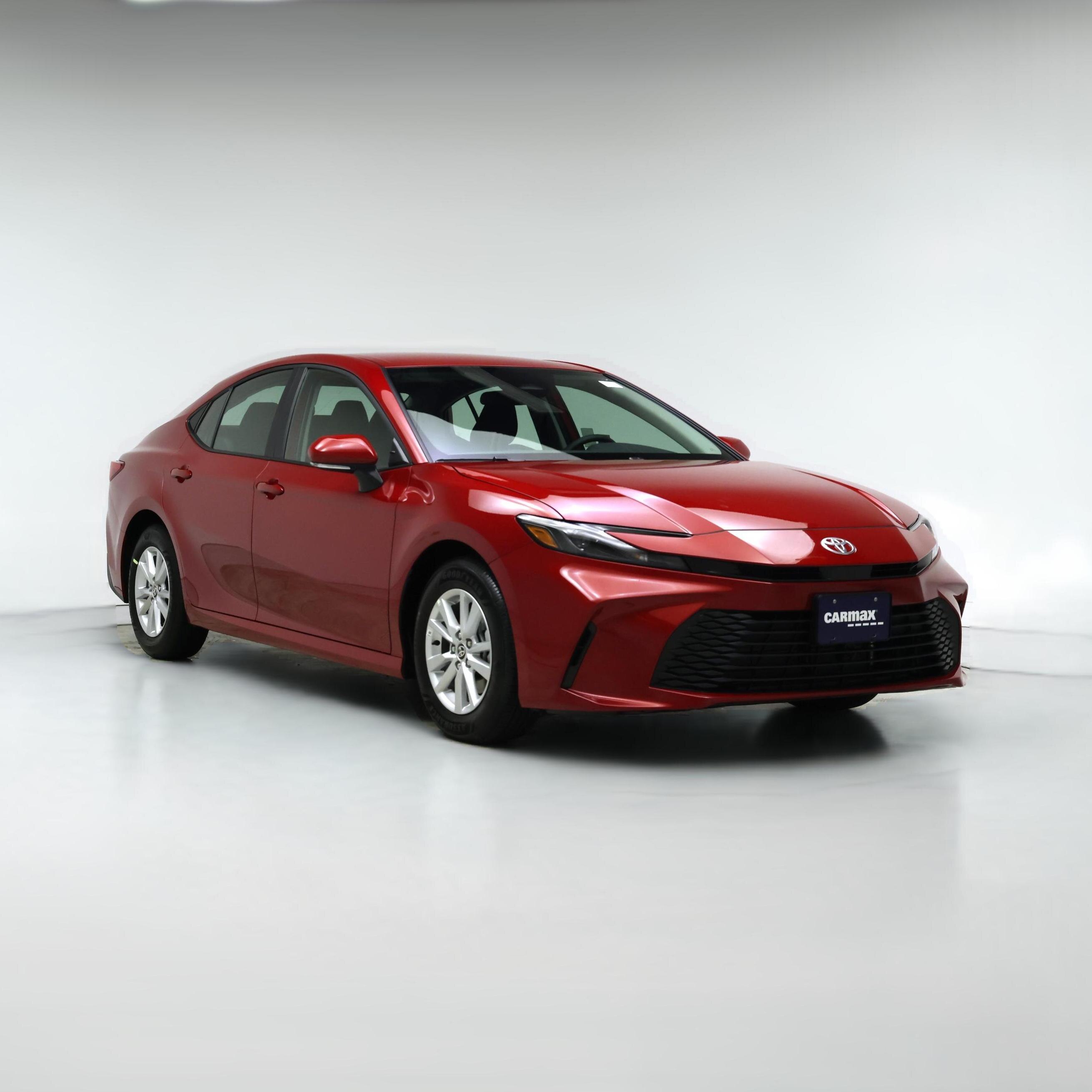 Thumbnail: 2025 Toyota Camry - 1