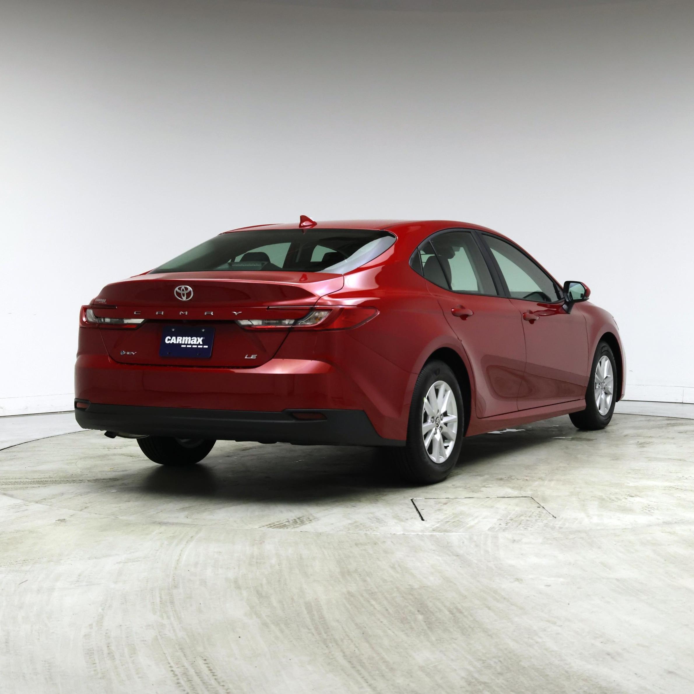 Thumbnail: 2025 Toyota Camry - 8