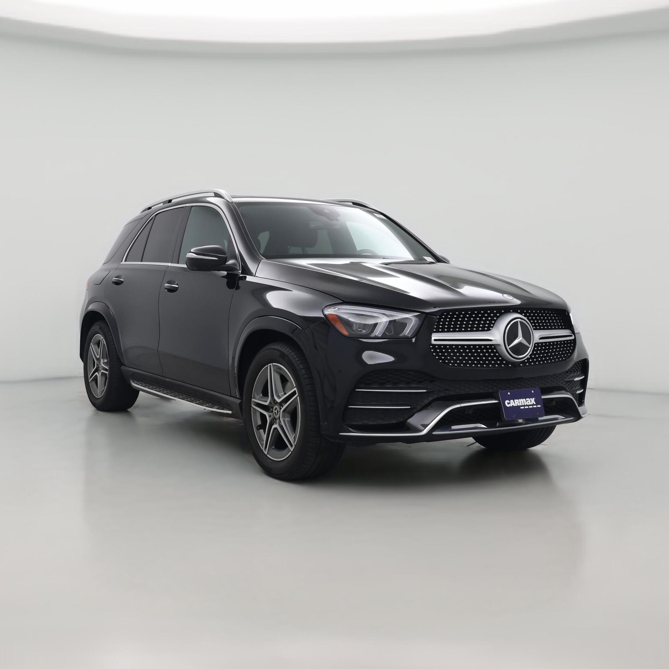 Thumbnail: 2022 Mercedes-Benz GLE - 1